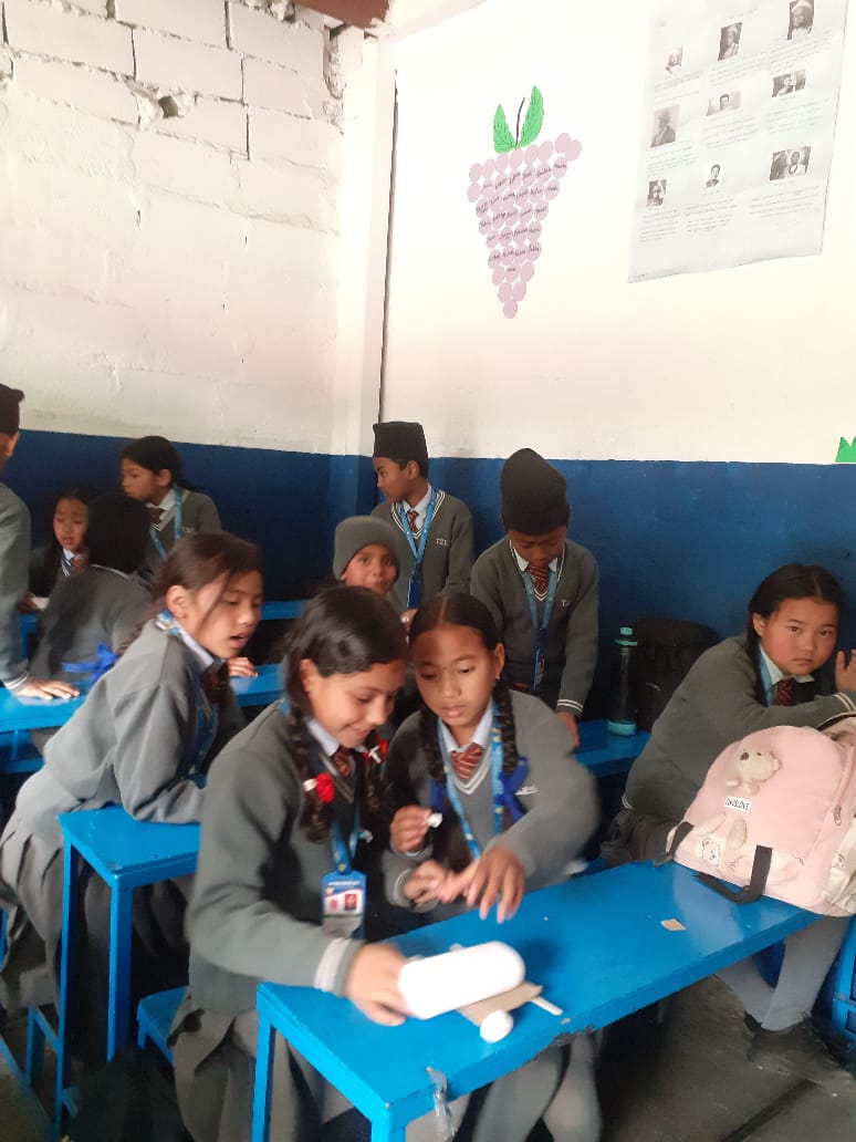 Tara Sadan English School