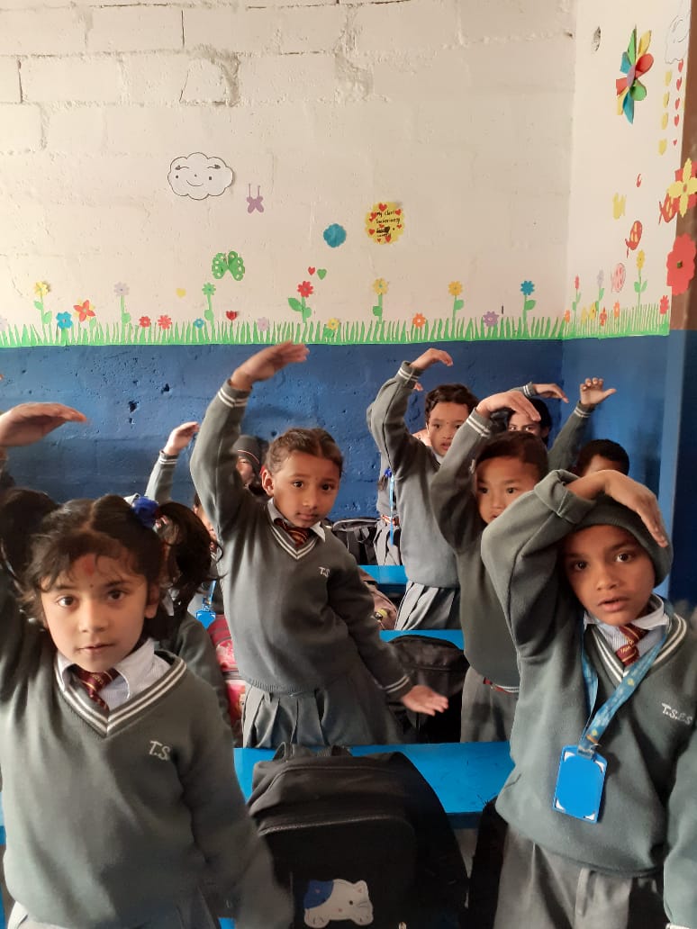 Tara Sadan English School