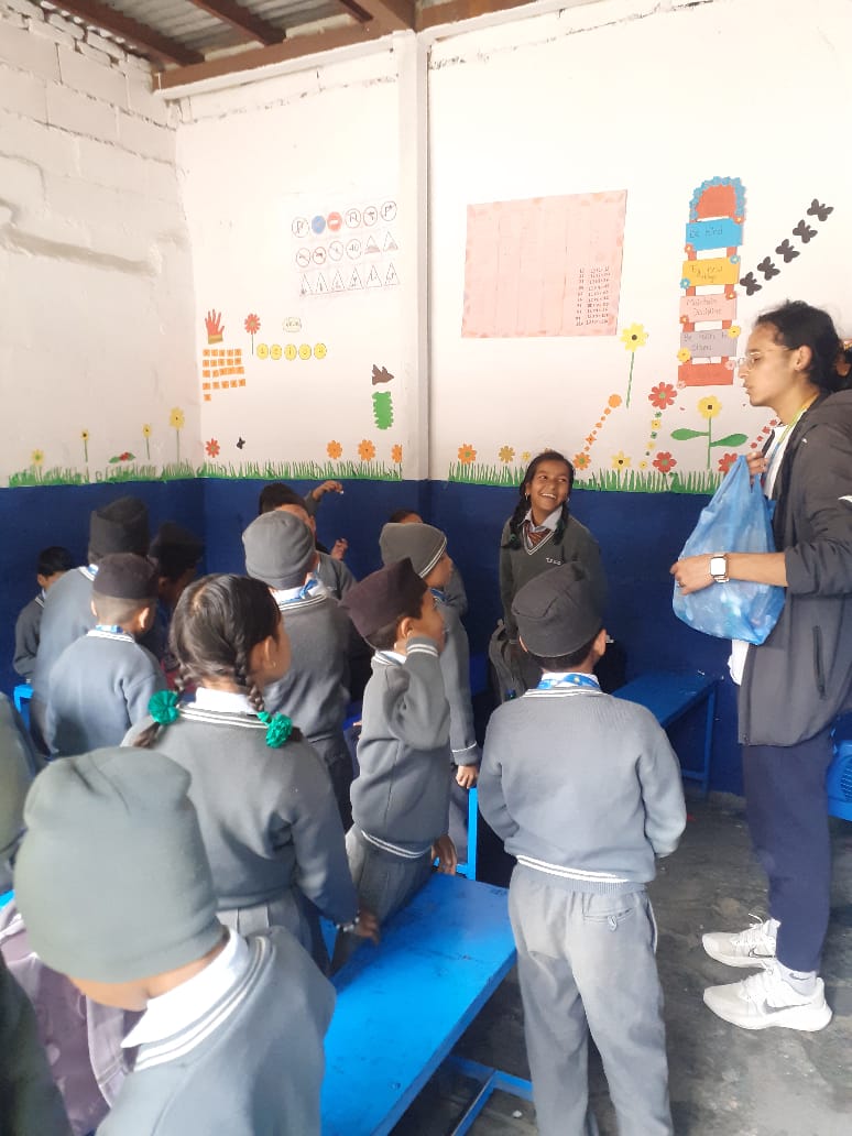 Tara Sadan English School