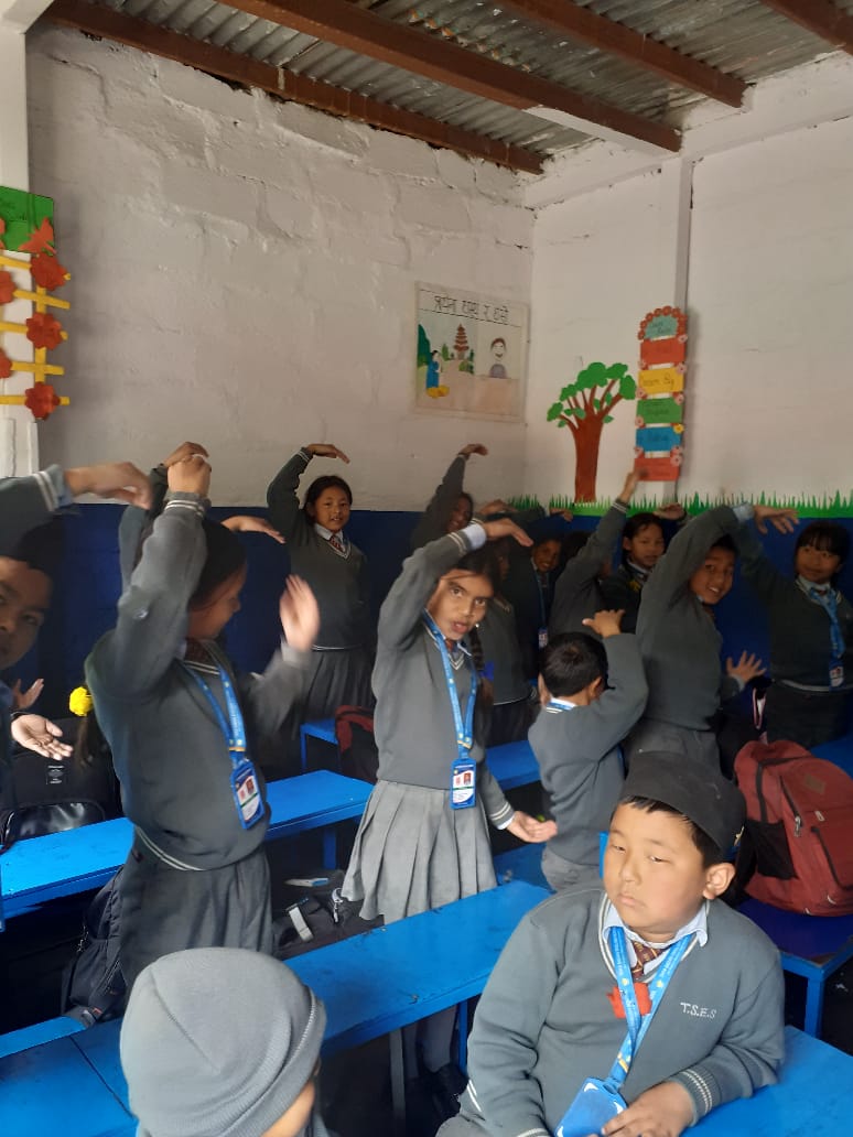 Tara Sadan English School