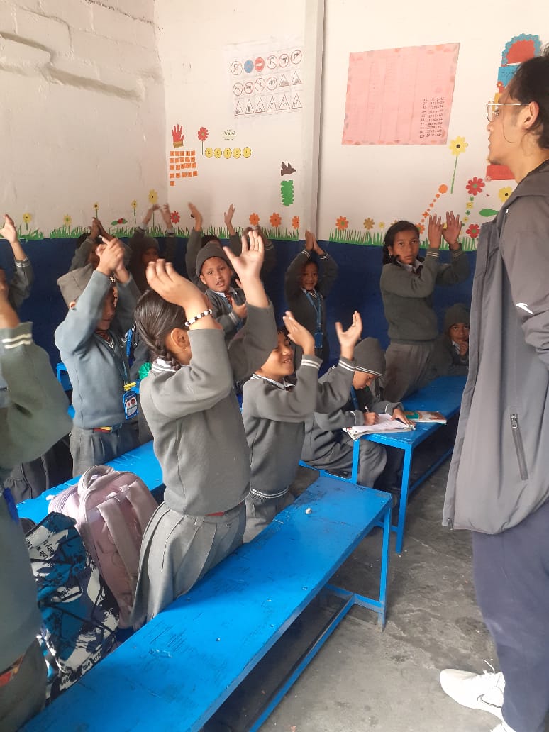 Tara Sadan English School