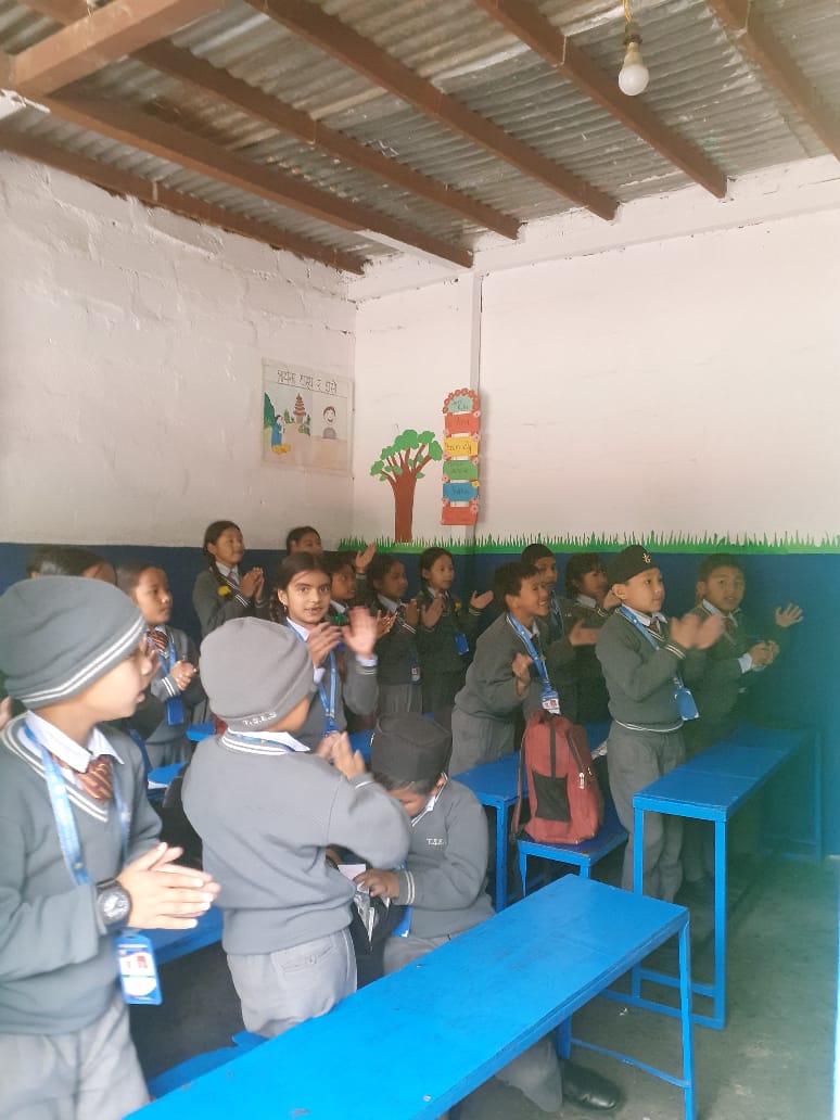 Tara Sadan English School