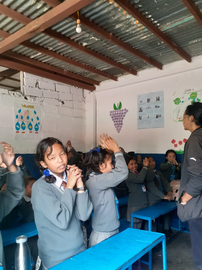 Tara Sadan English School