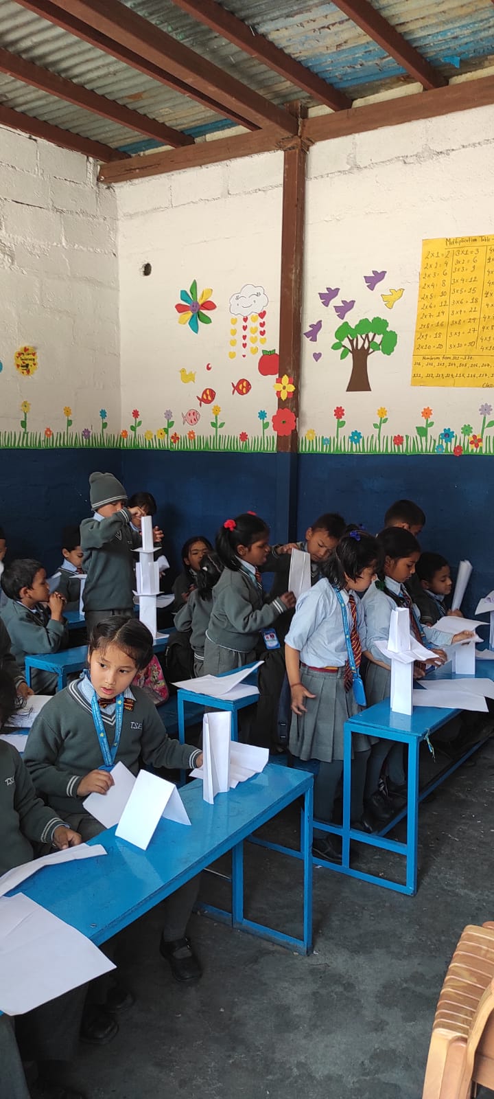 Tara Sadan English School