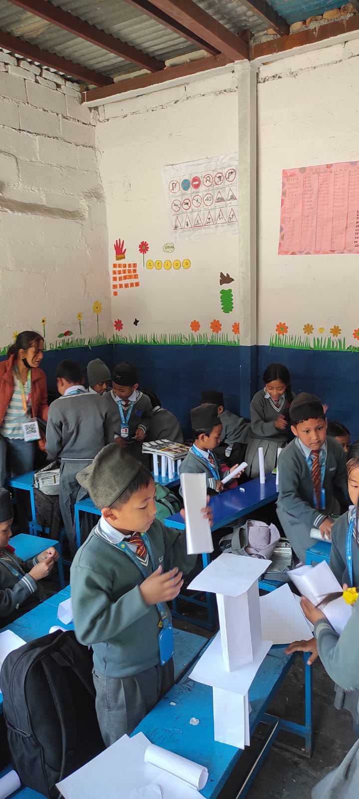 Tara Sadan English School