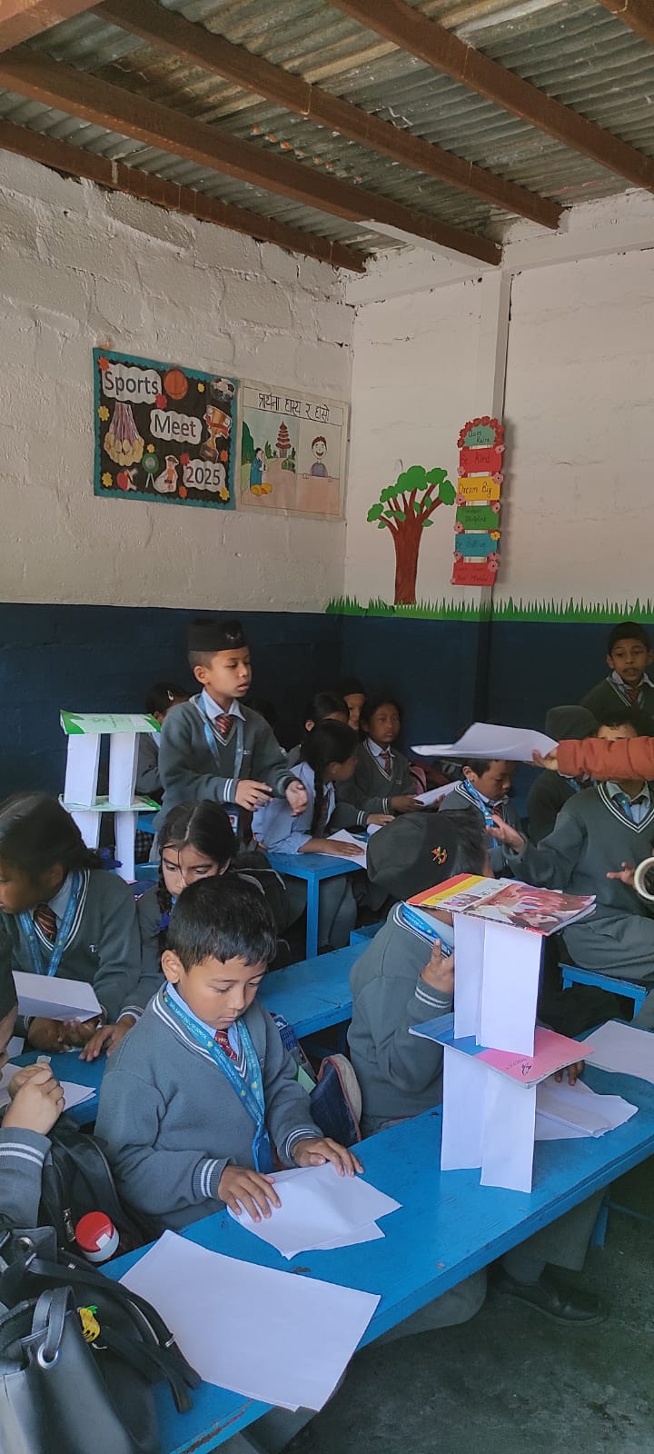 Tara Sadan English School