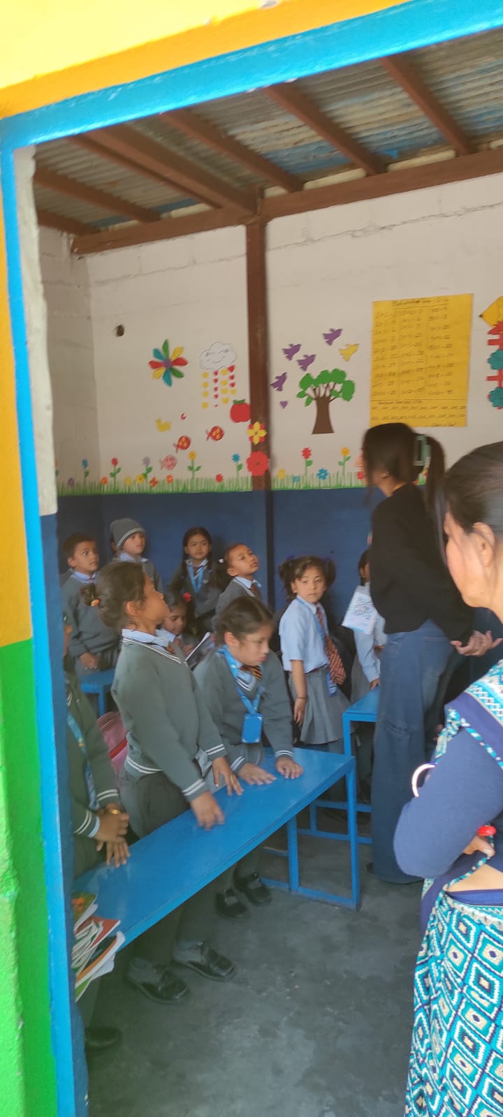 Tara Sadan English School