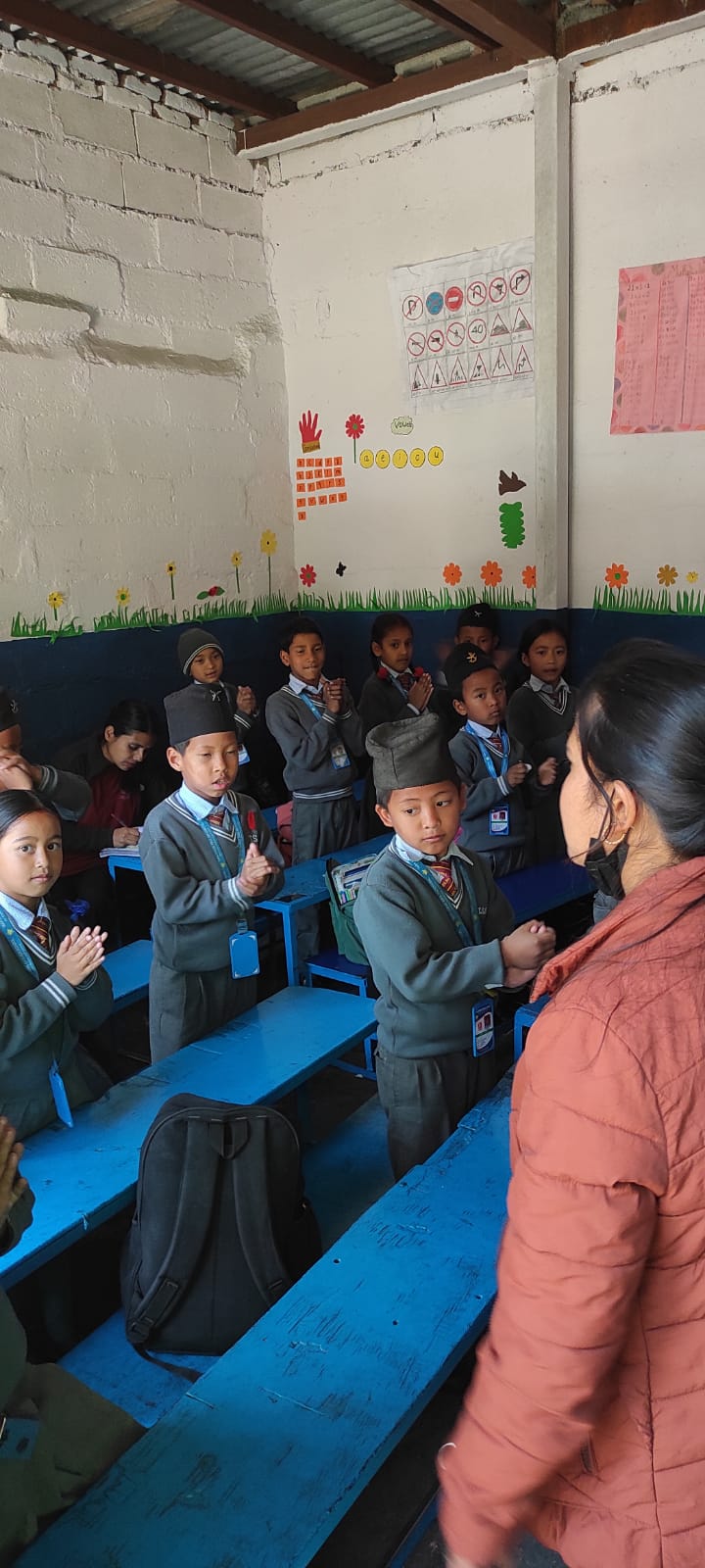 Tara Sadan English School