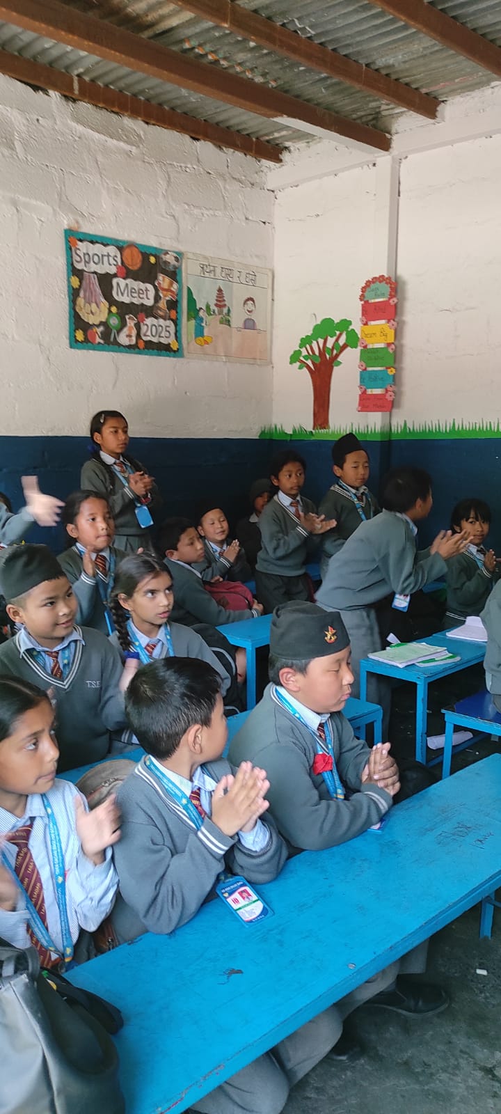 Tara Sadan English School