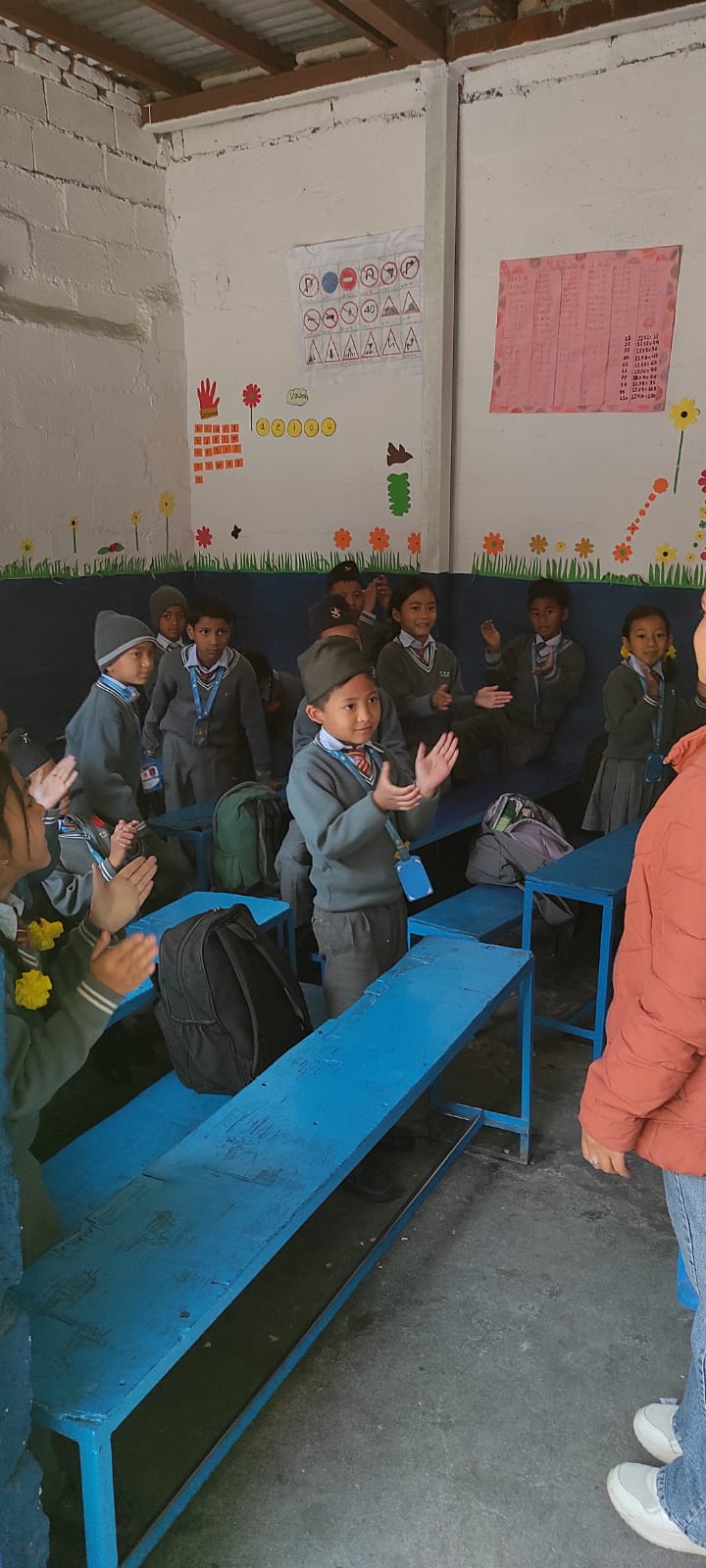 Tara Sadan English School