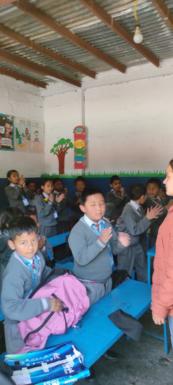 Tara Sadan English School