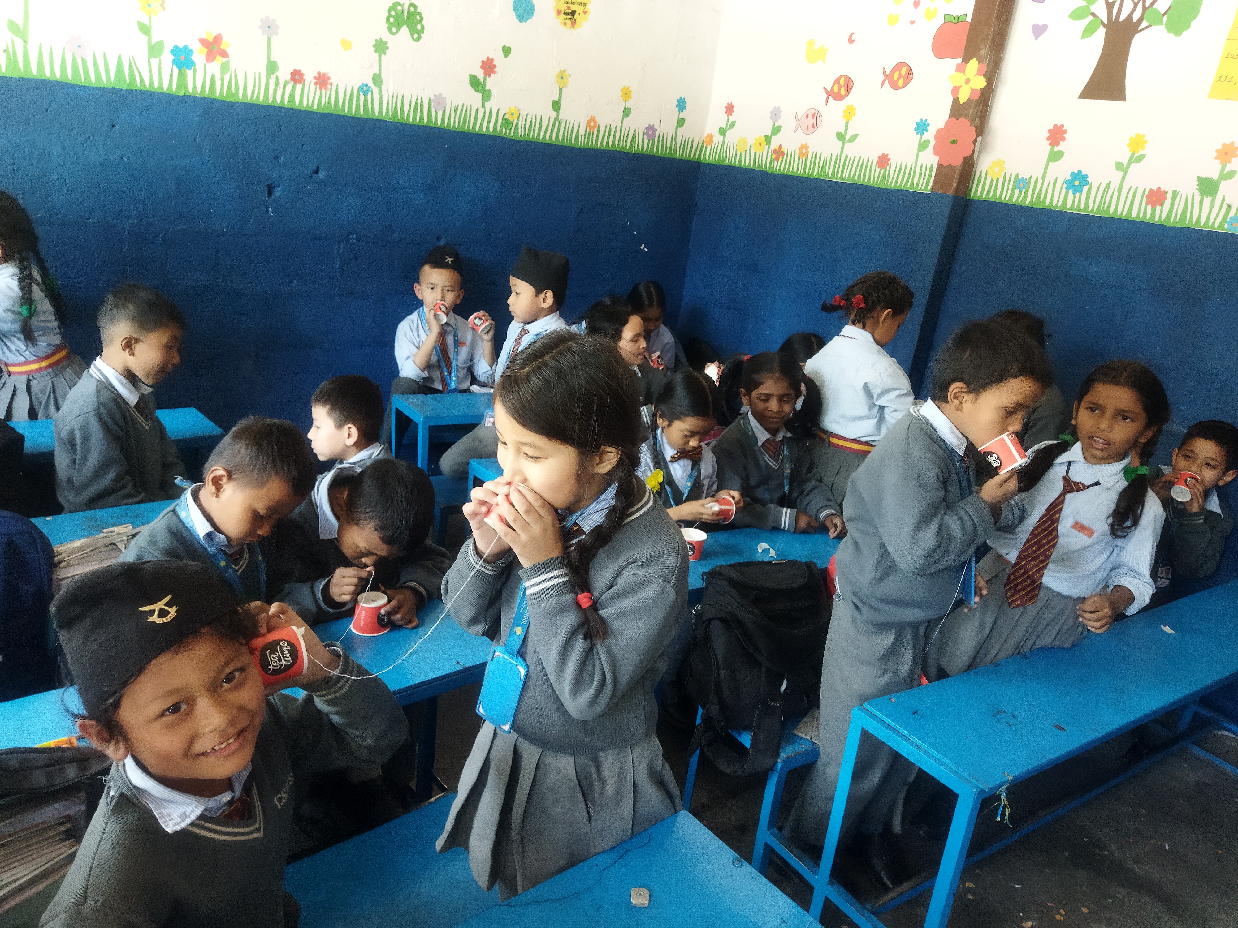 Tara Sadan English School