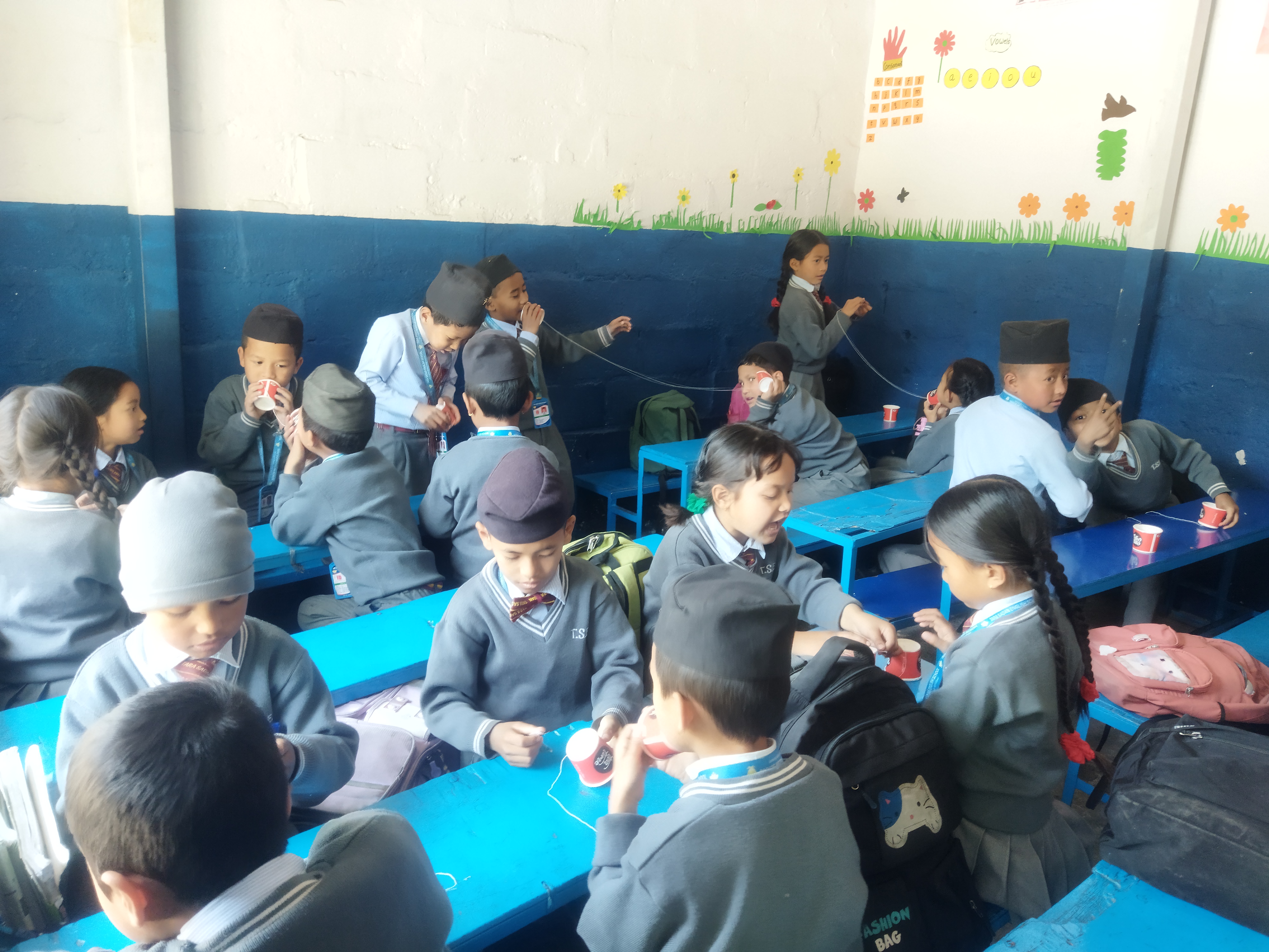 Tara Sadan English School