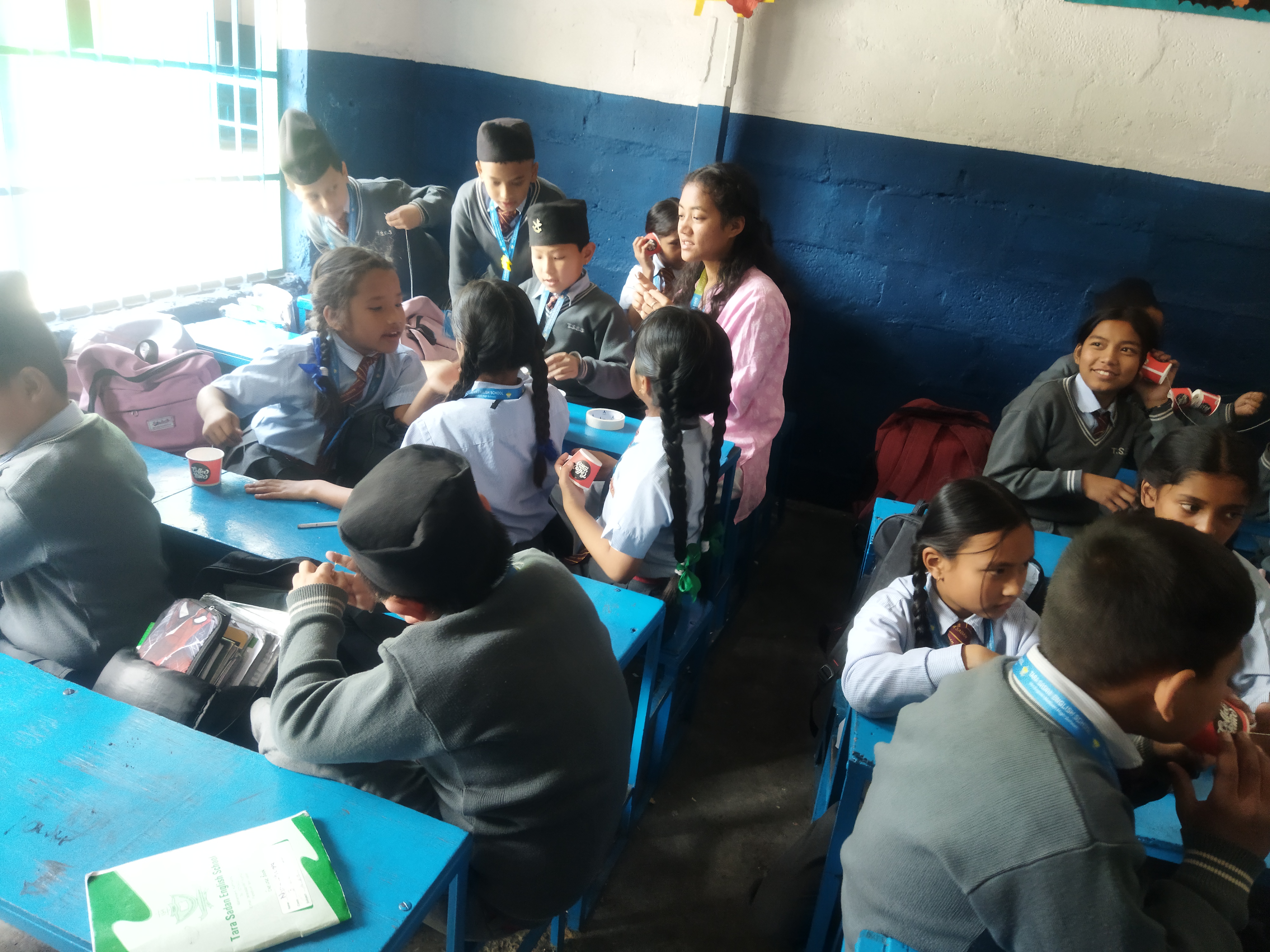 Tara Sadan English School
