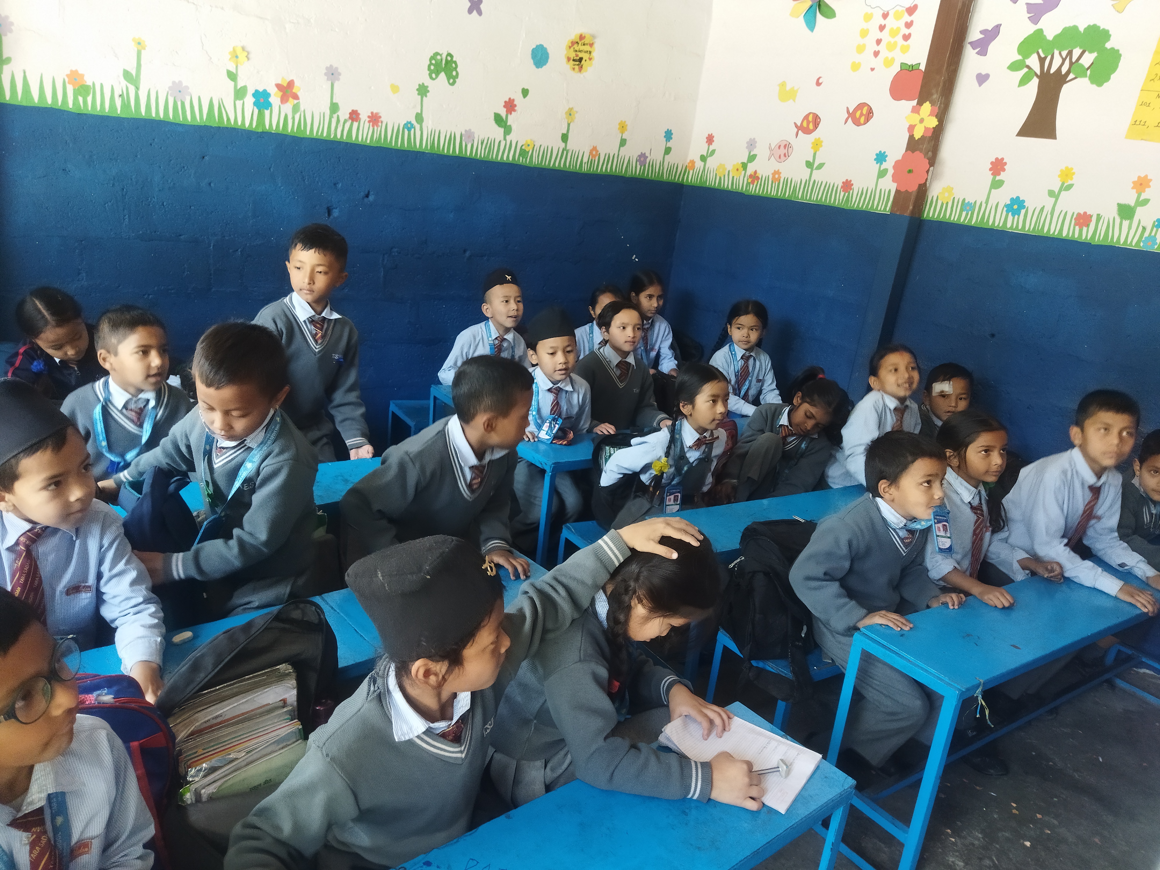 Tara Sadan English School