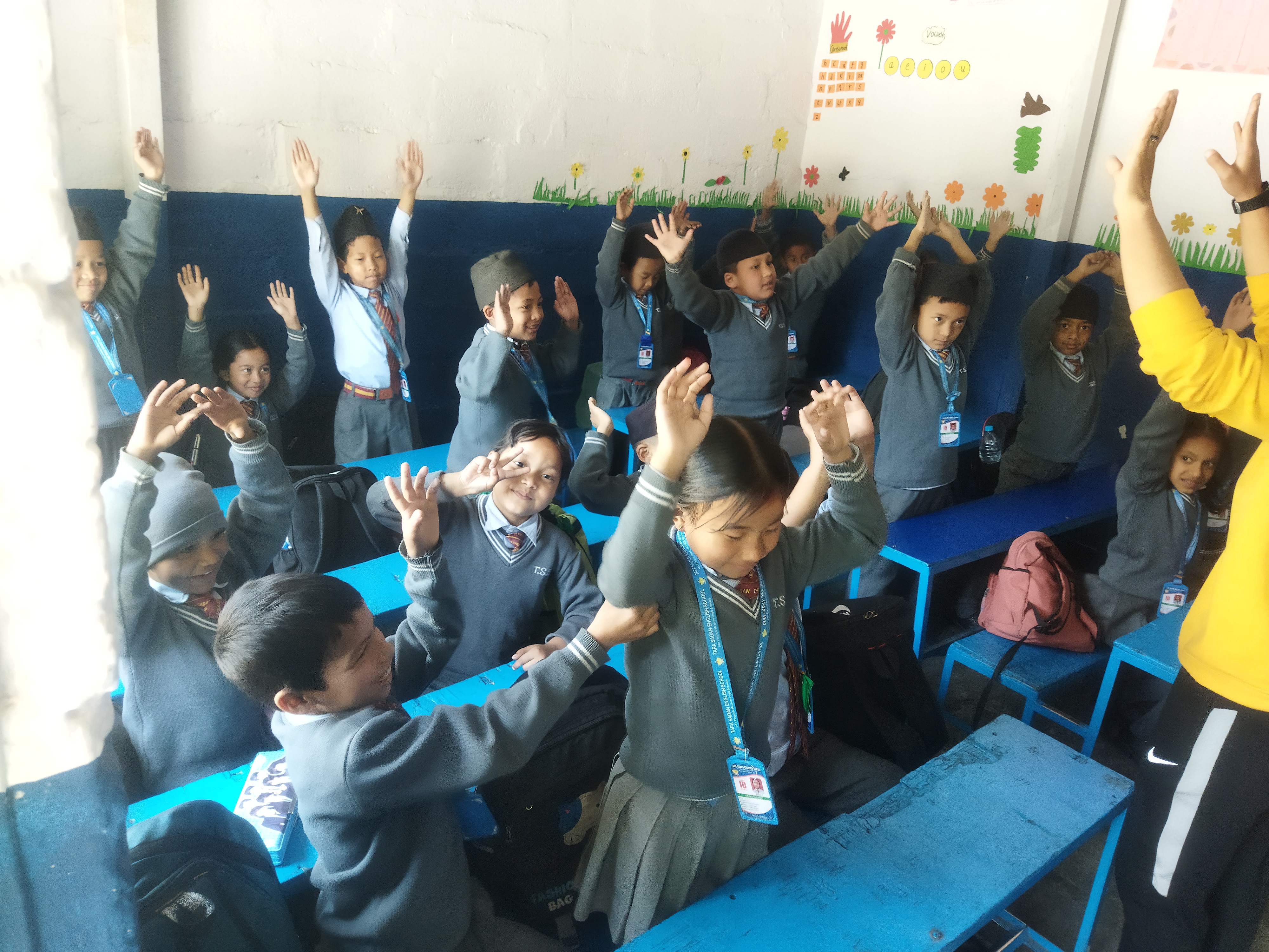Tara Sadan English School