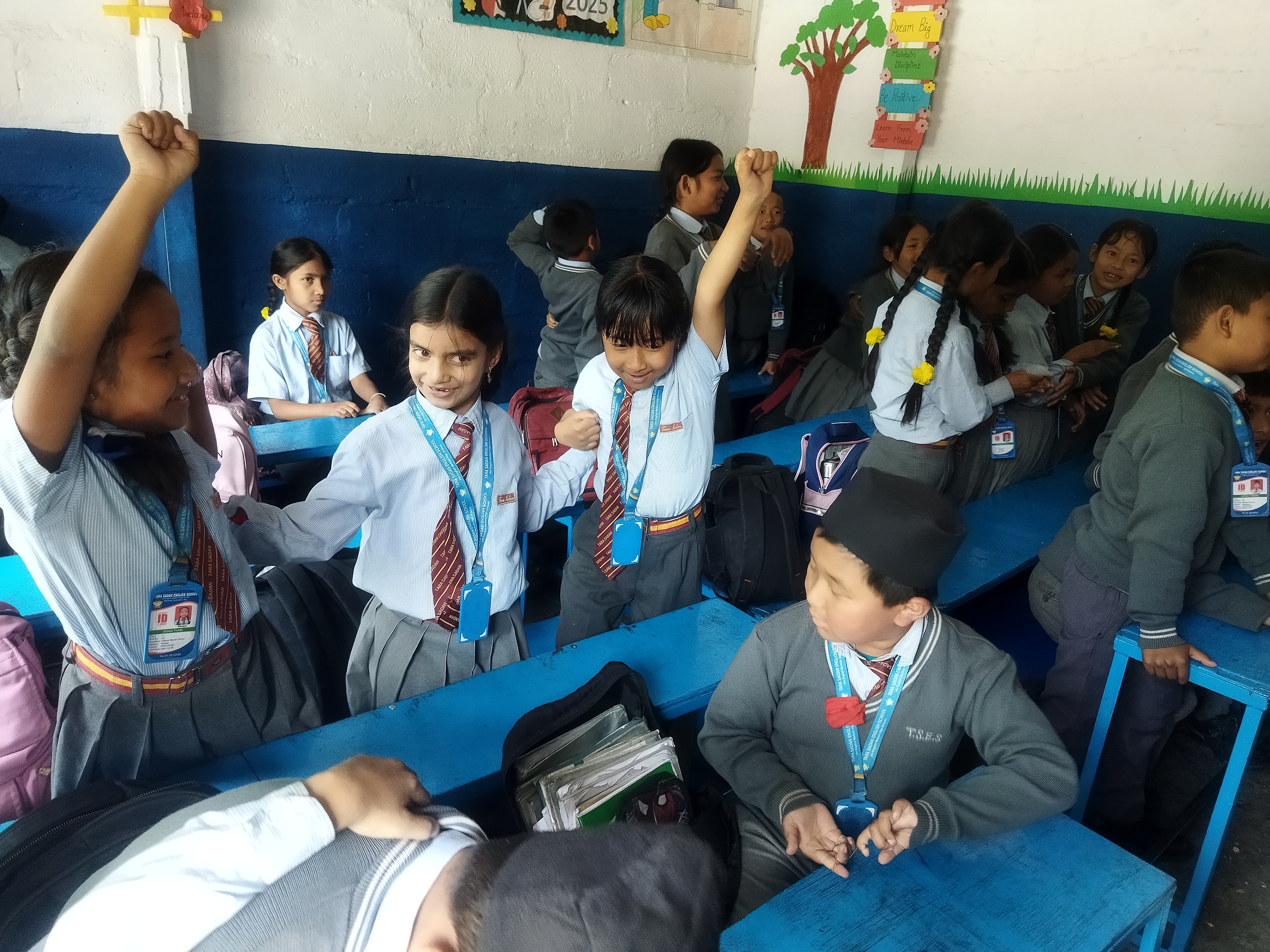 Tara Sadan English School