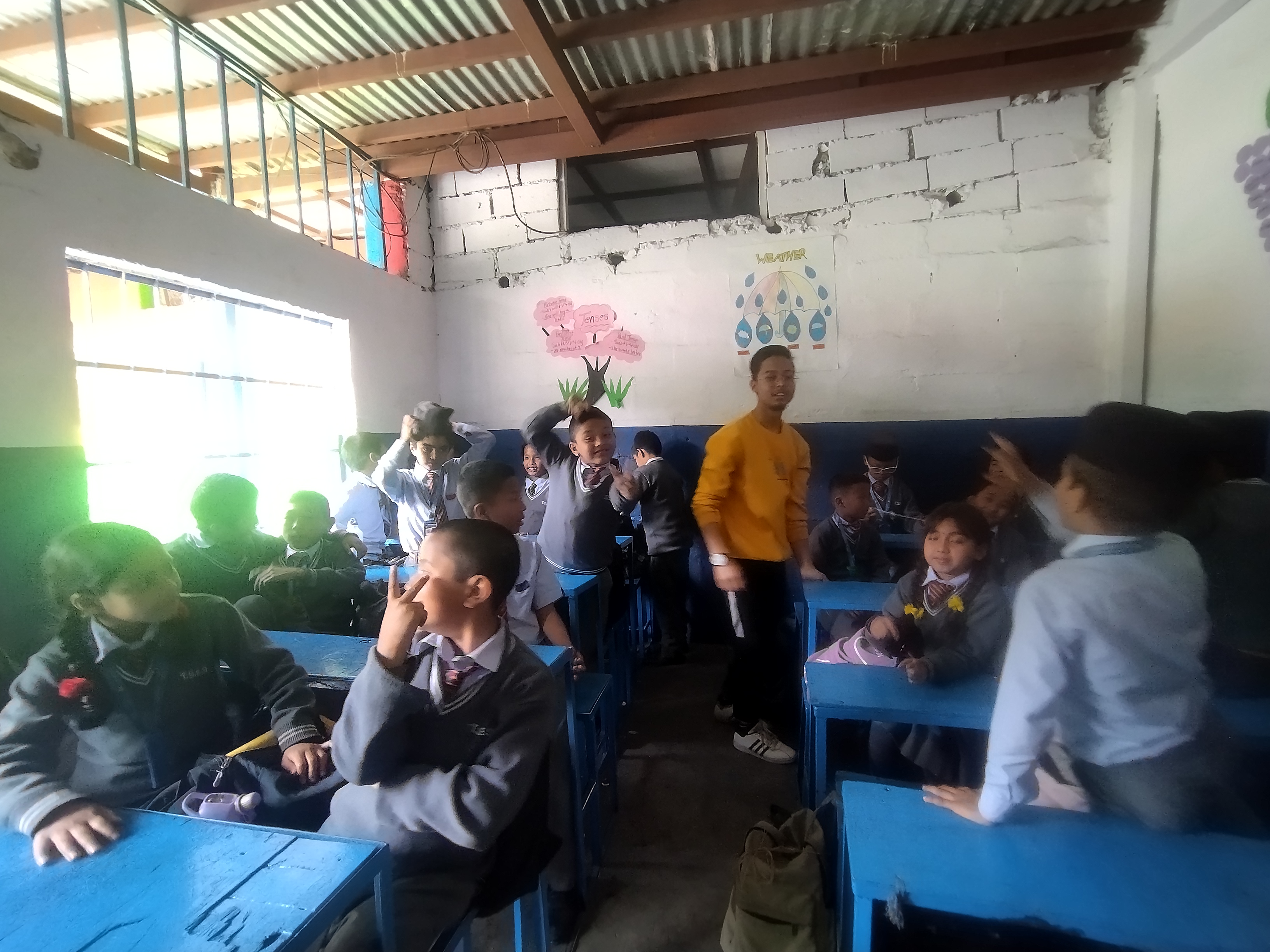 Tara Sadan English School