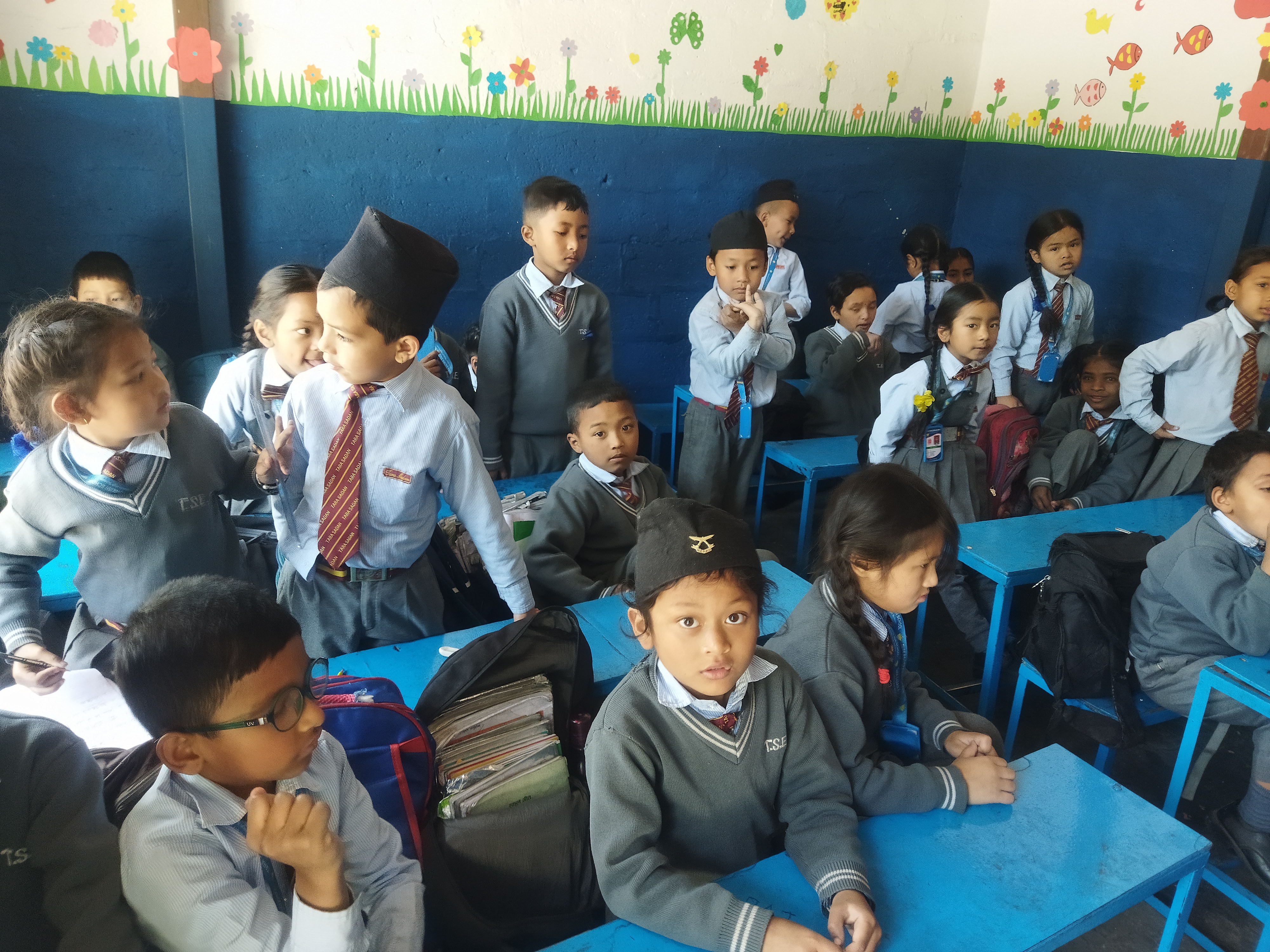 Tara Sadan English School