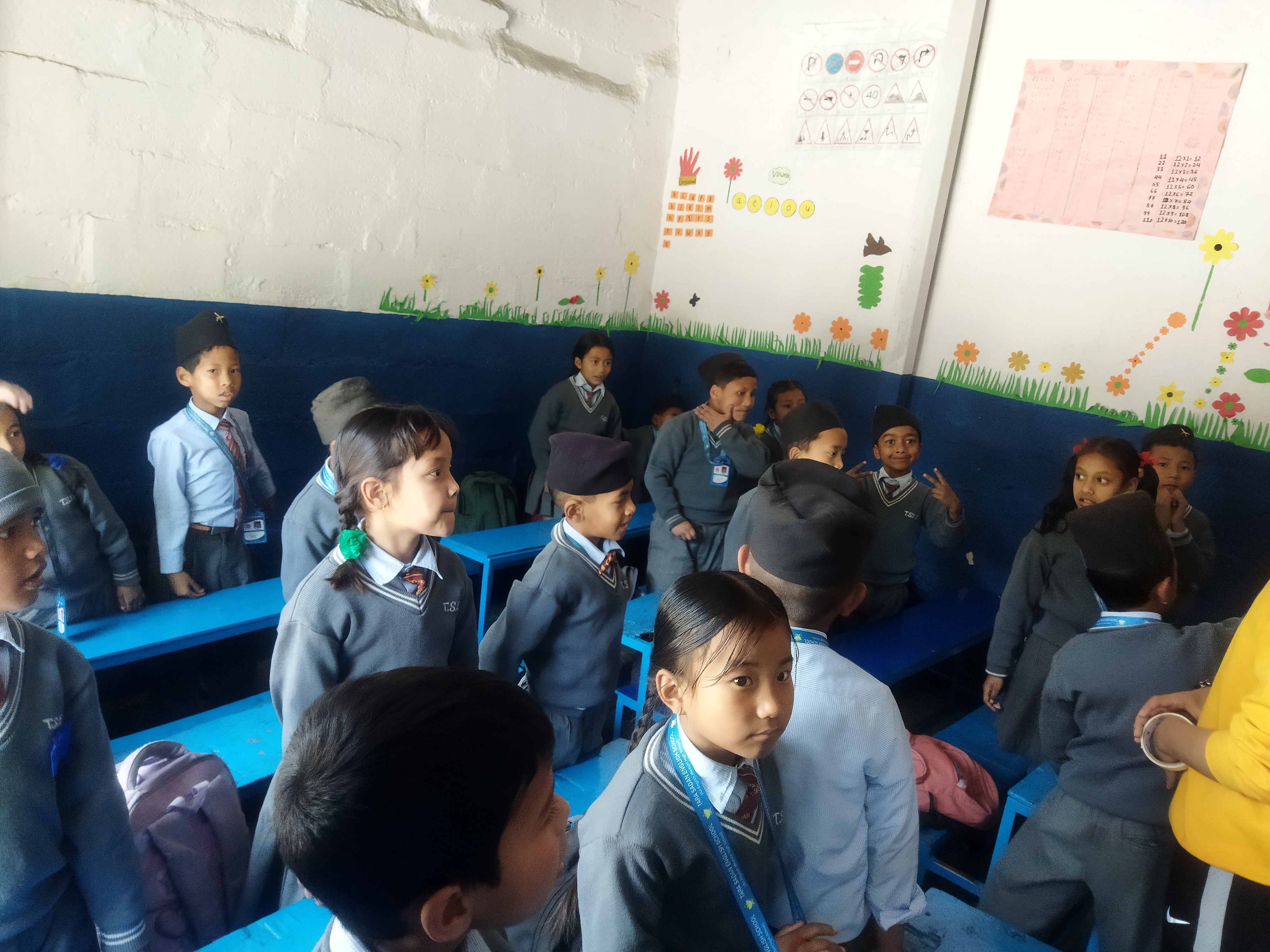 Tara Sadan English School