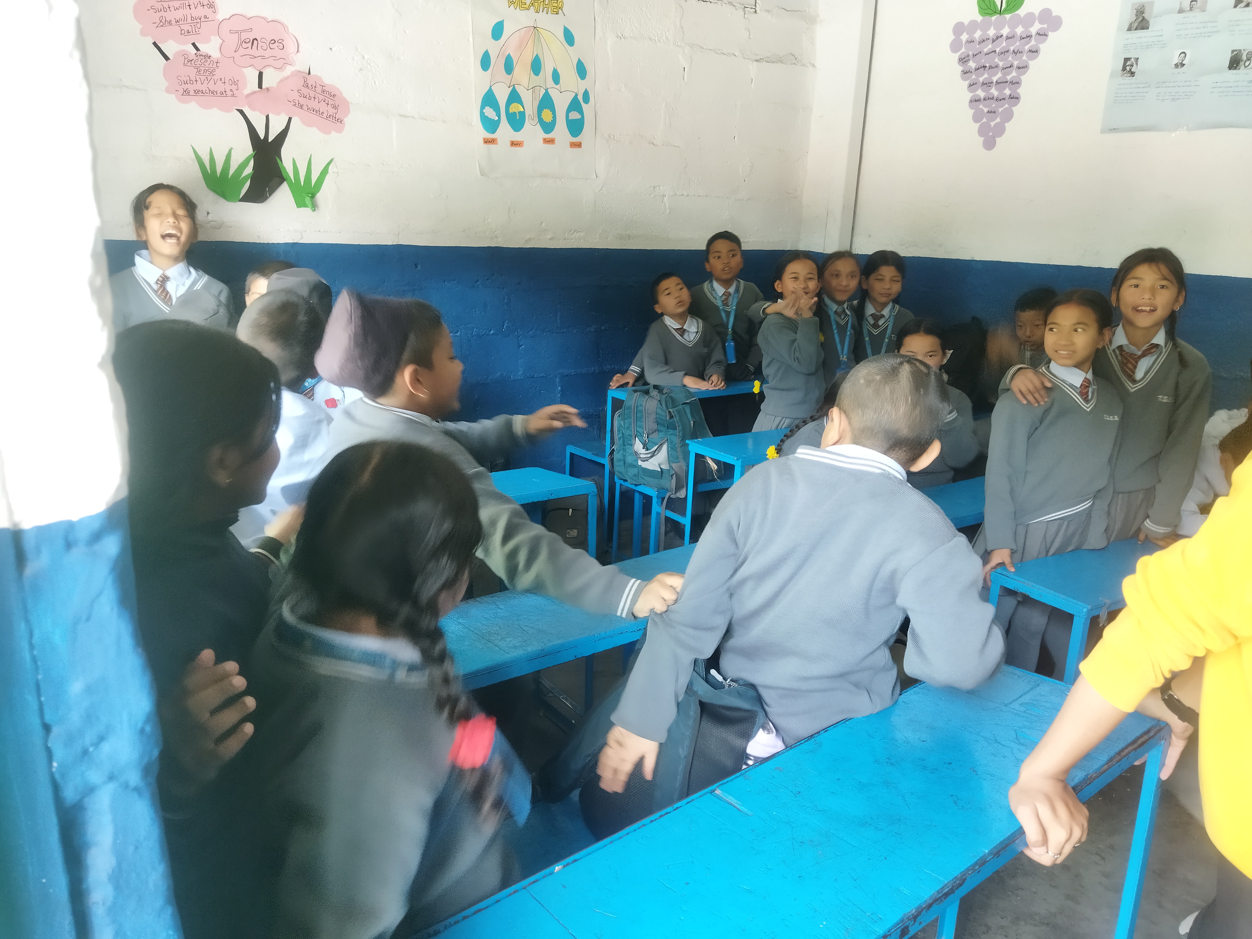 Tara Sadan English School