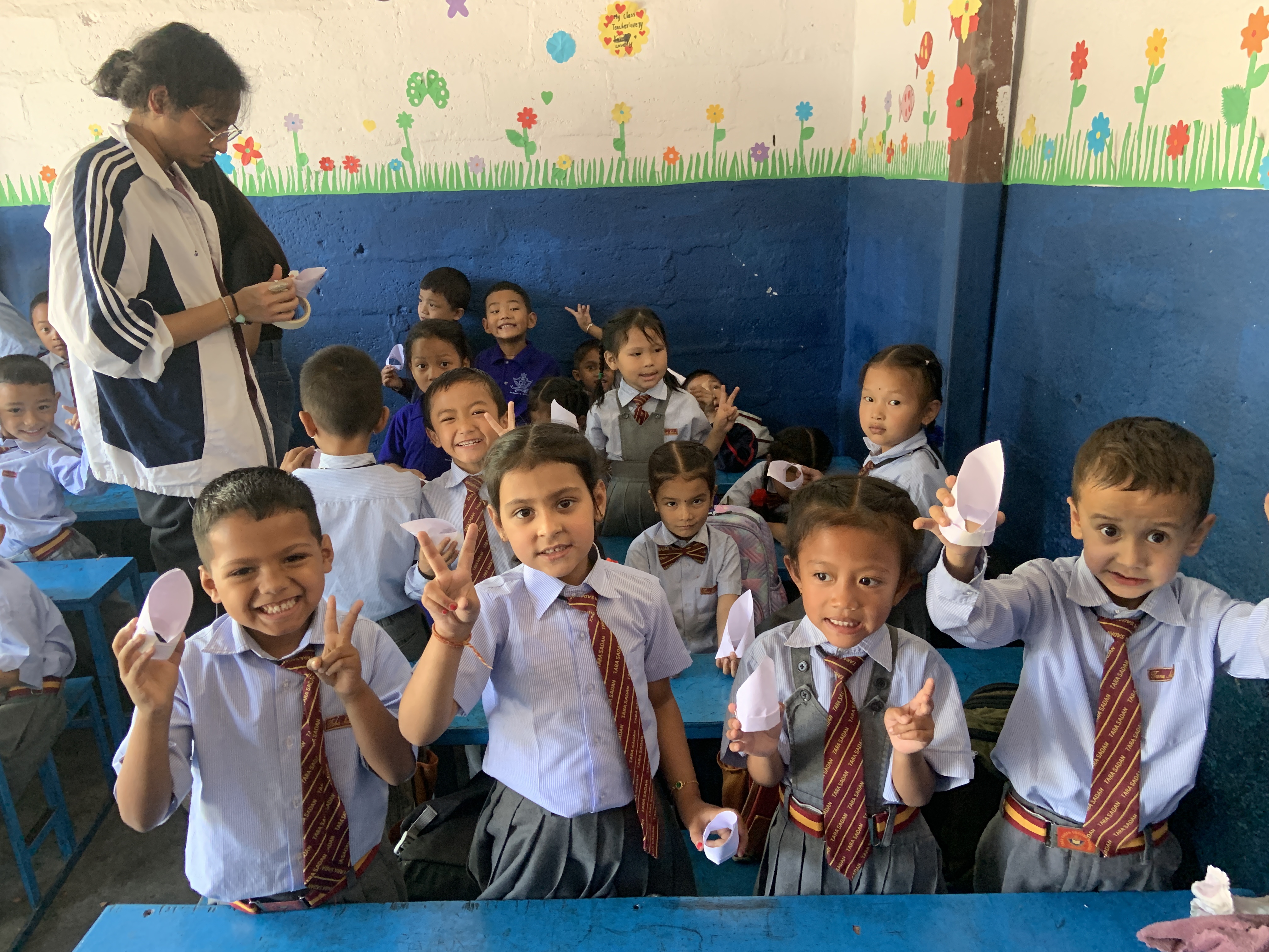Tara Sadan English School