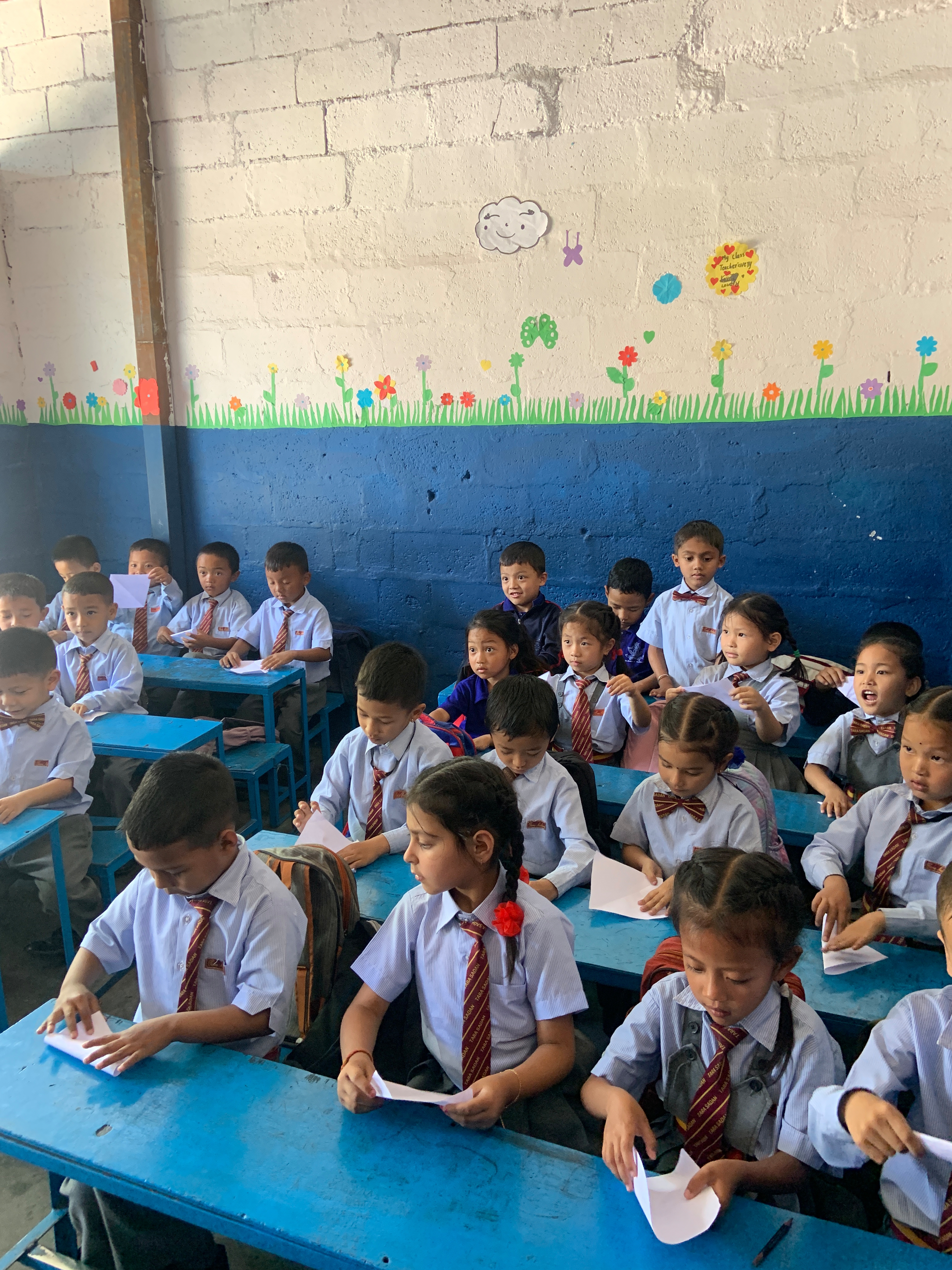 Tara Sadan English School