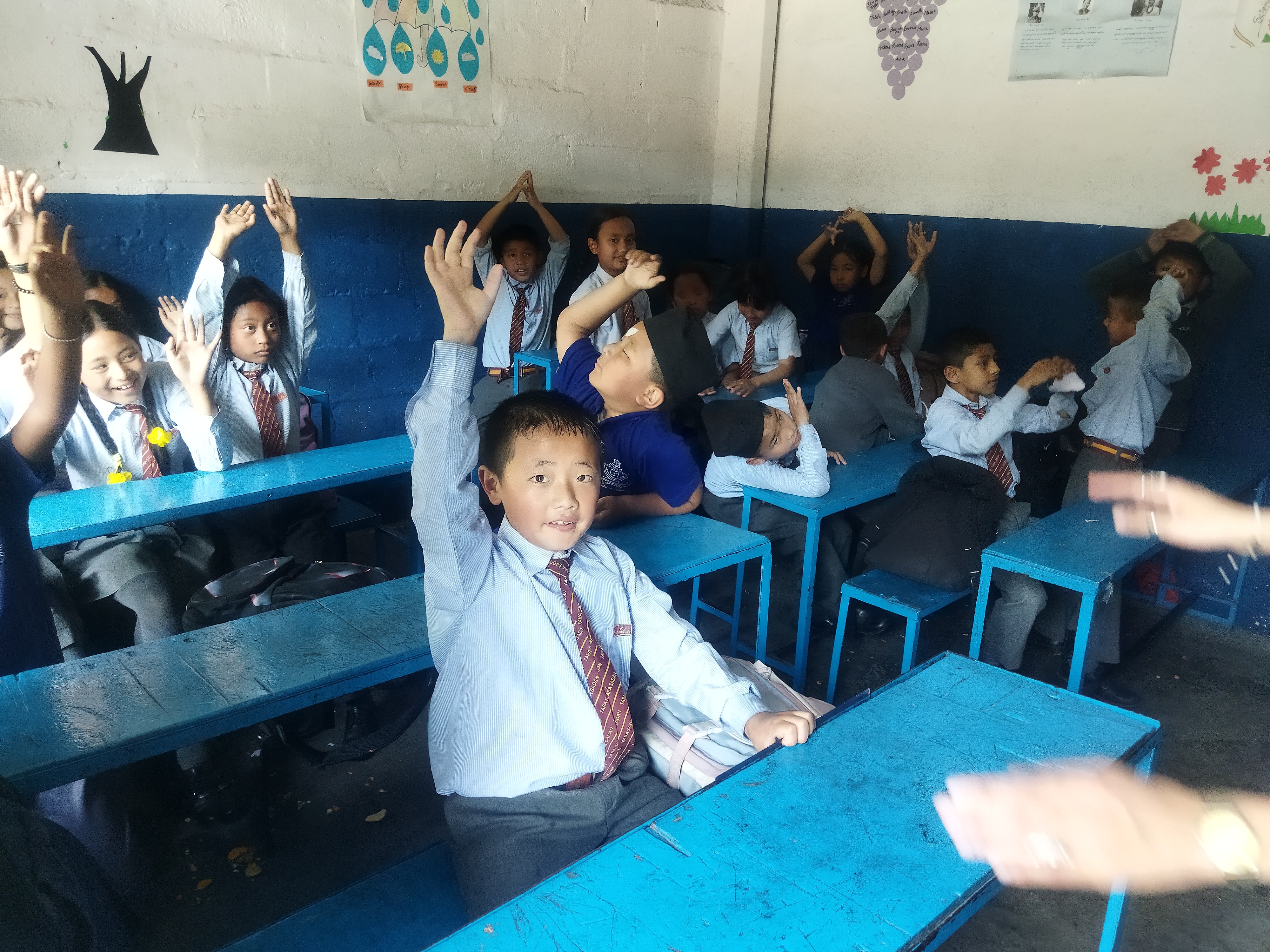 Tara Sadan English School