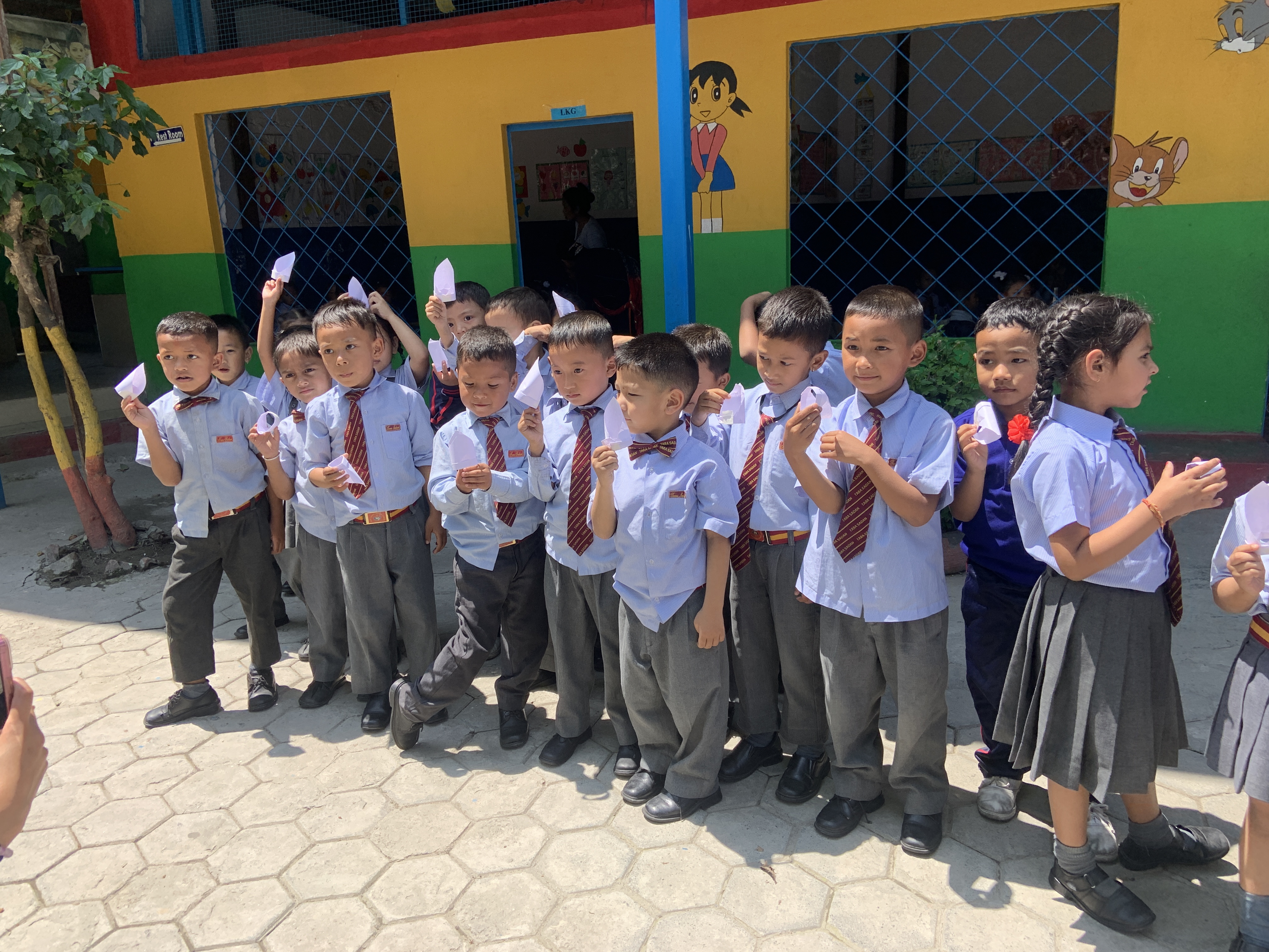 Tara Sadan English School