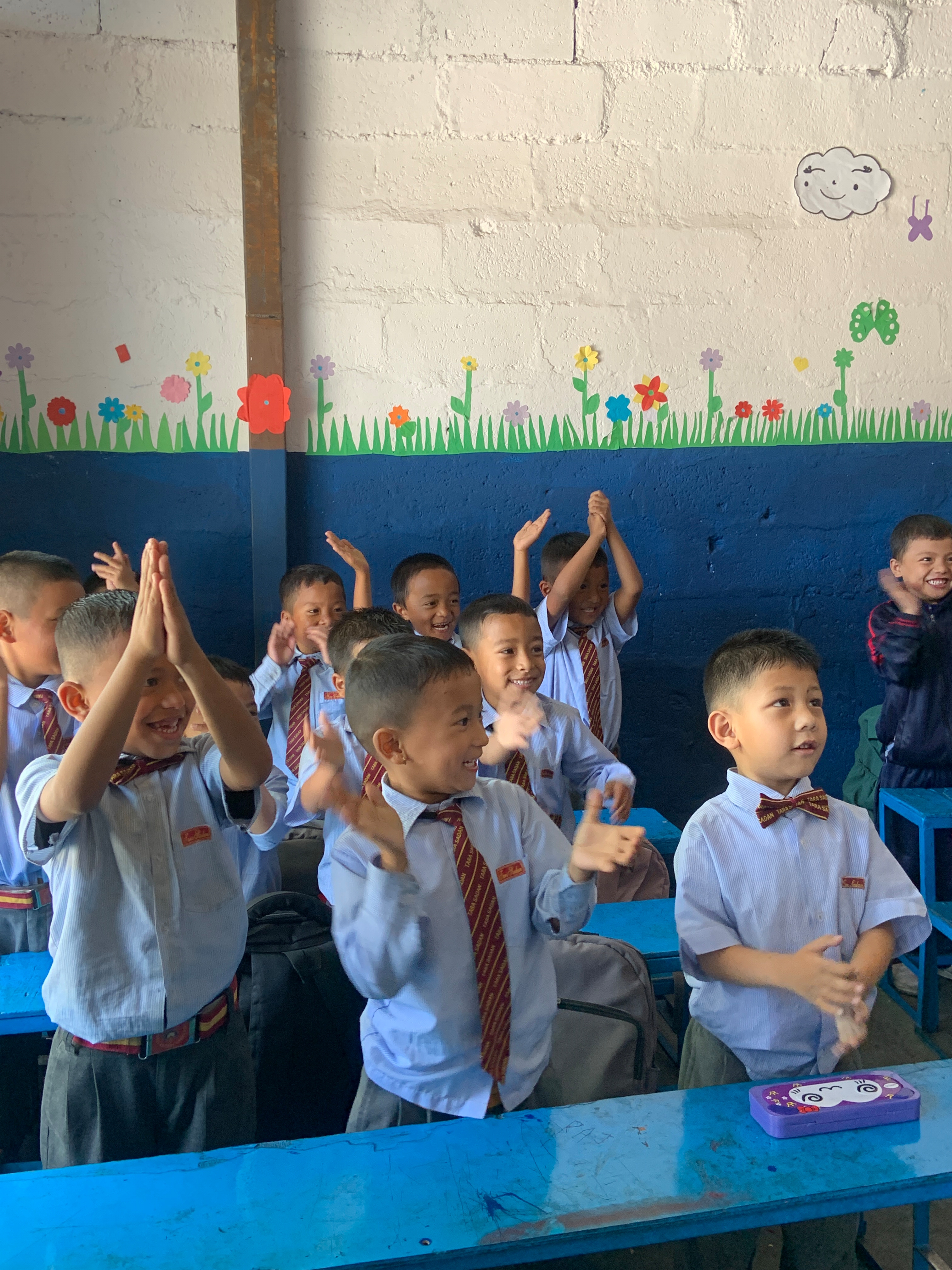 Tara Sadan English School