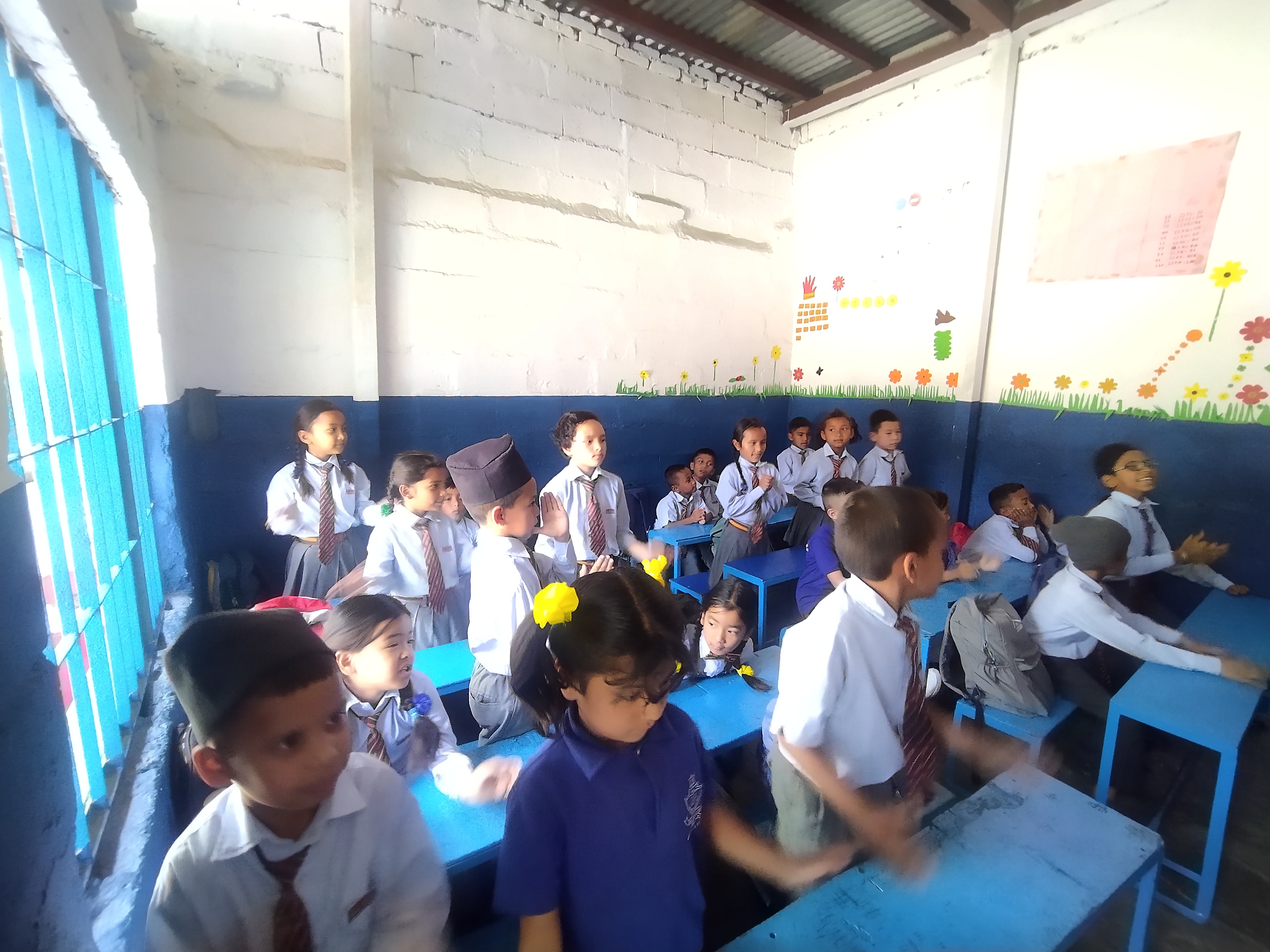 Tara Sadan English School