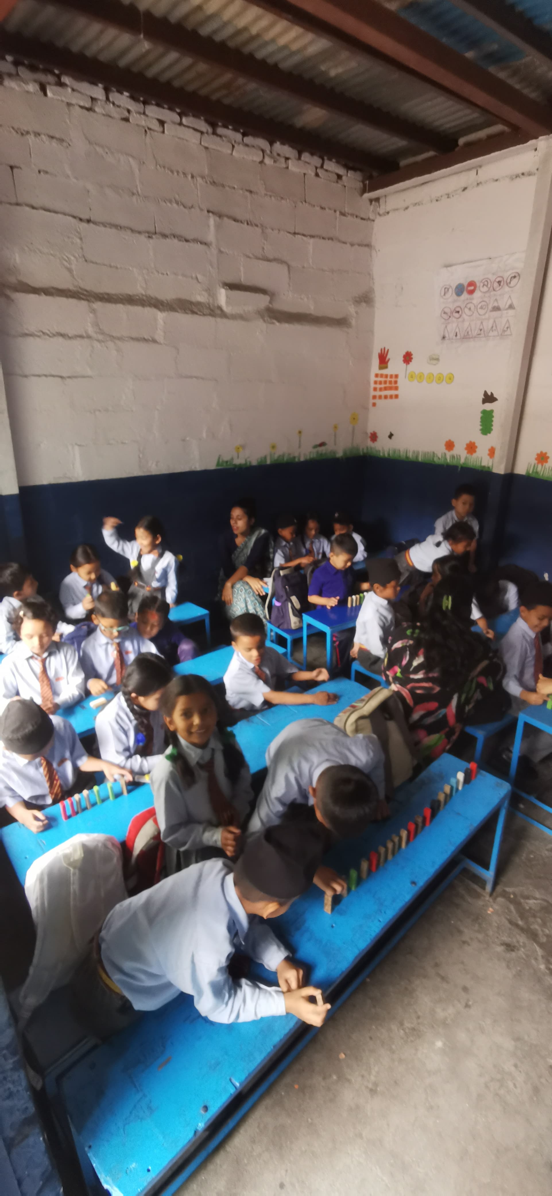 Tara Sadan English School
