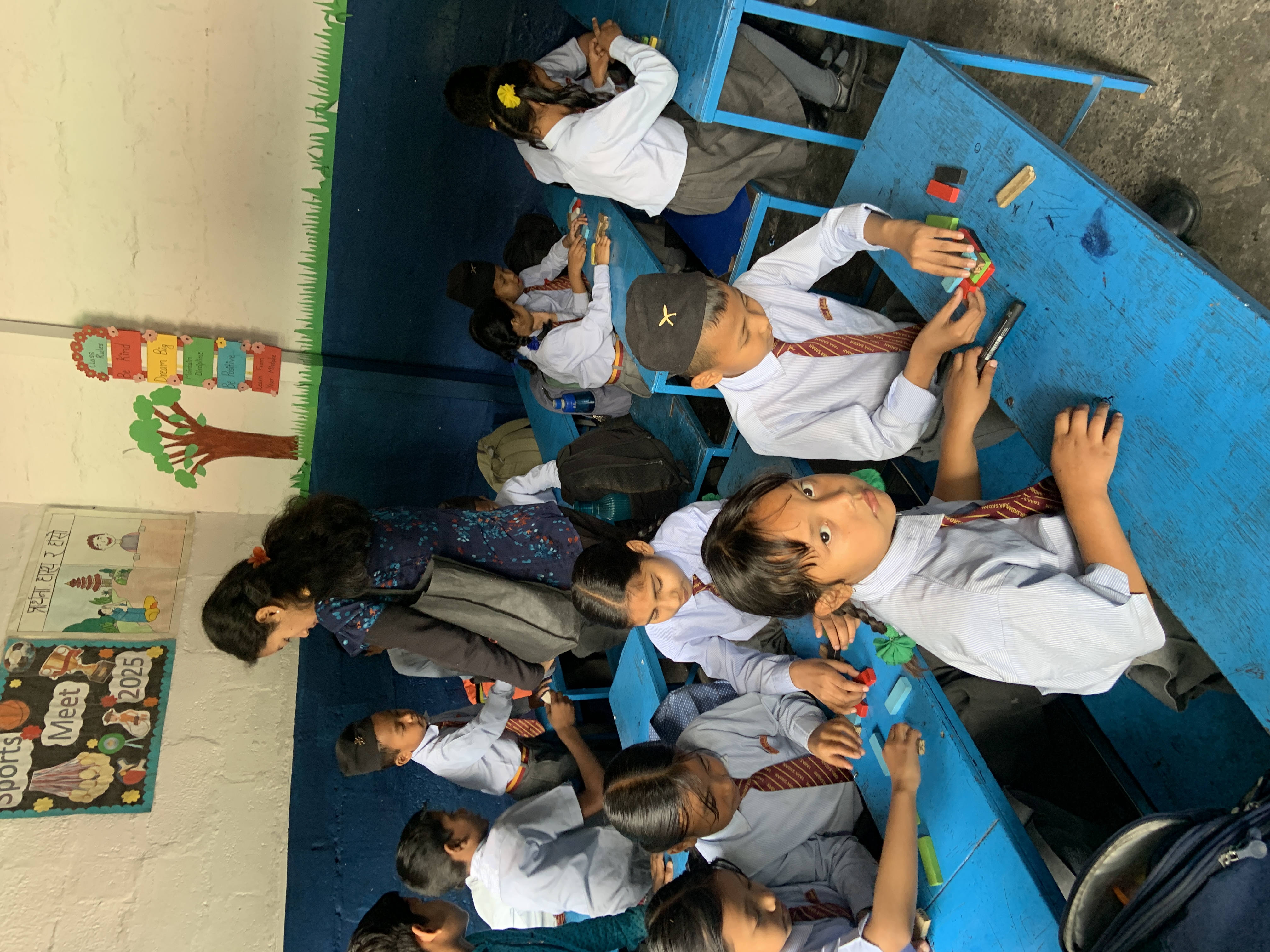 Tara Sadan English School