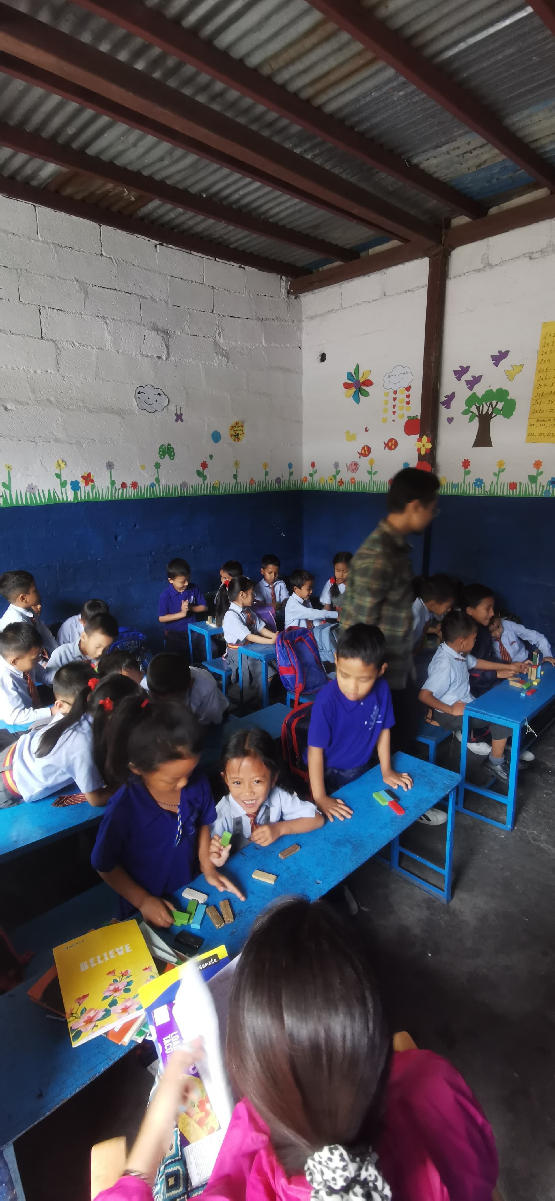 Tara Sadan English School