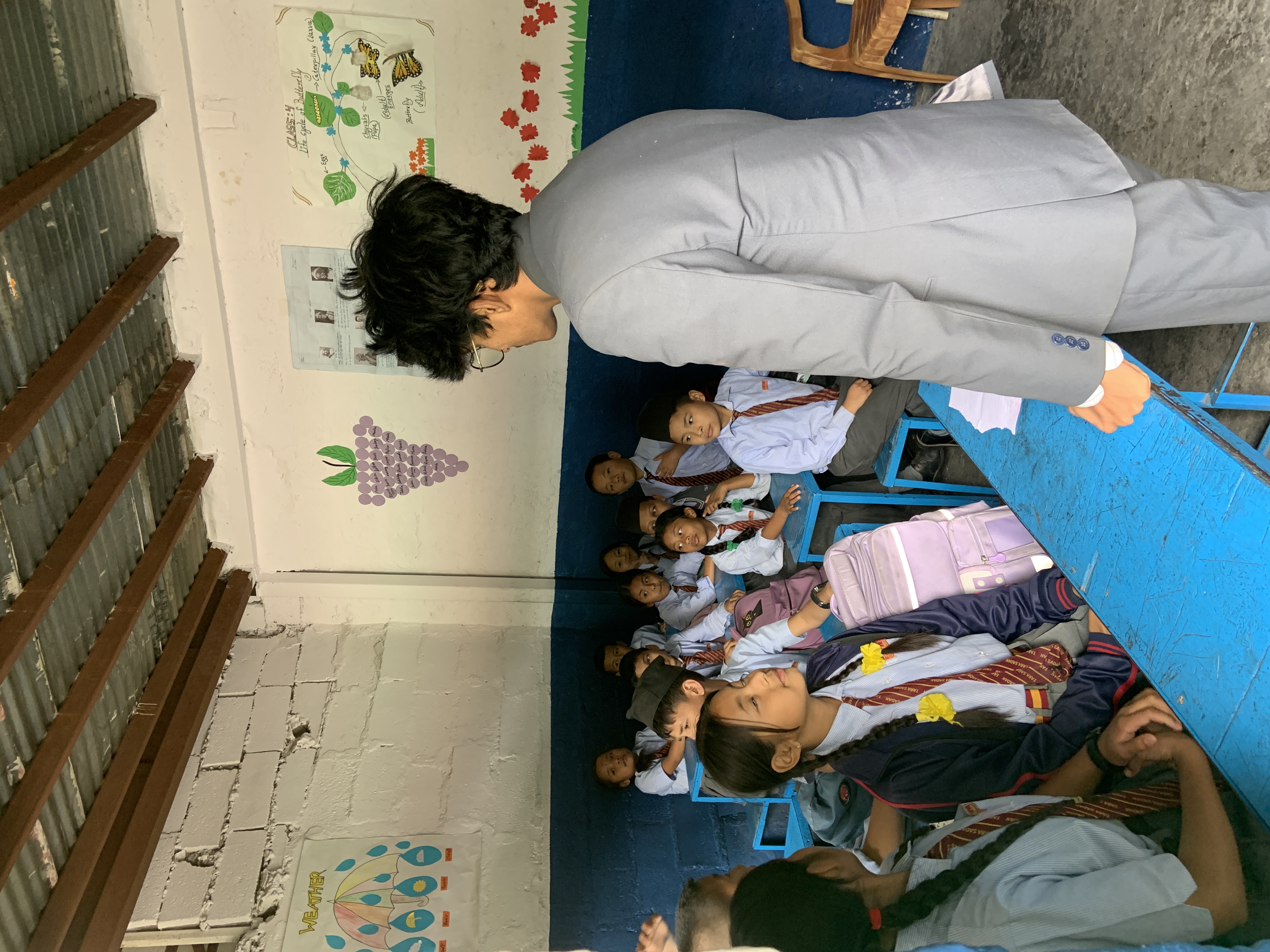 Tara Sadan English School