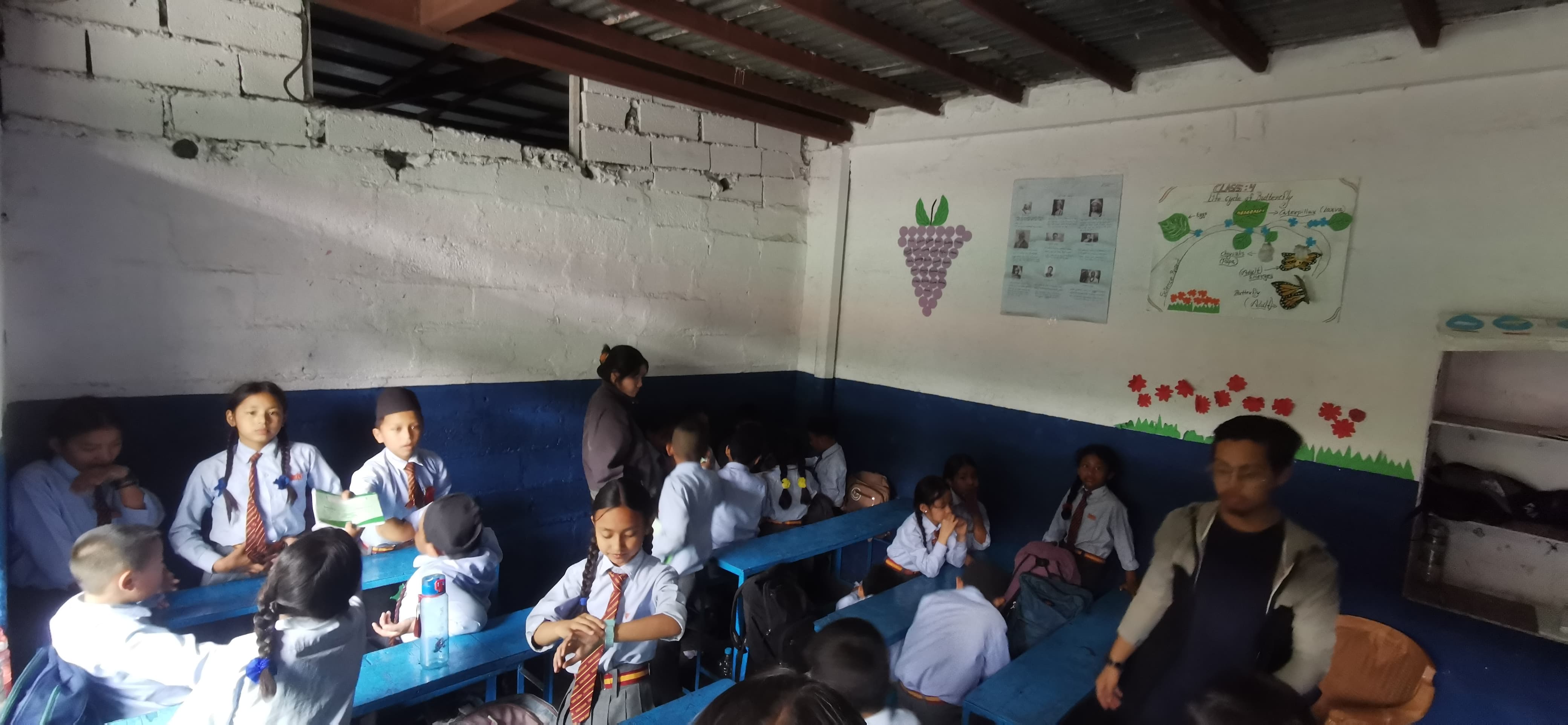 Tara Sadan English School