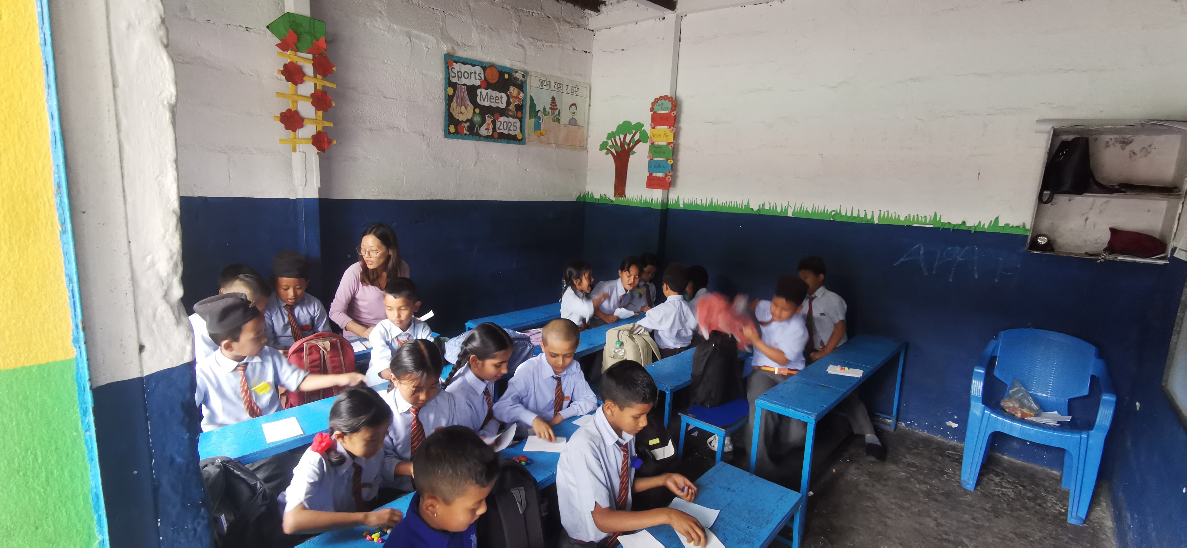 Tara Sadan English School