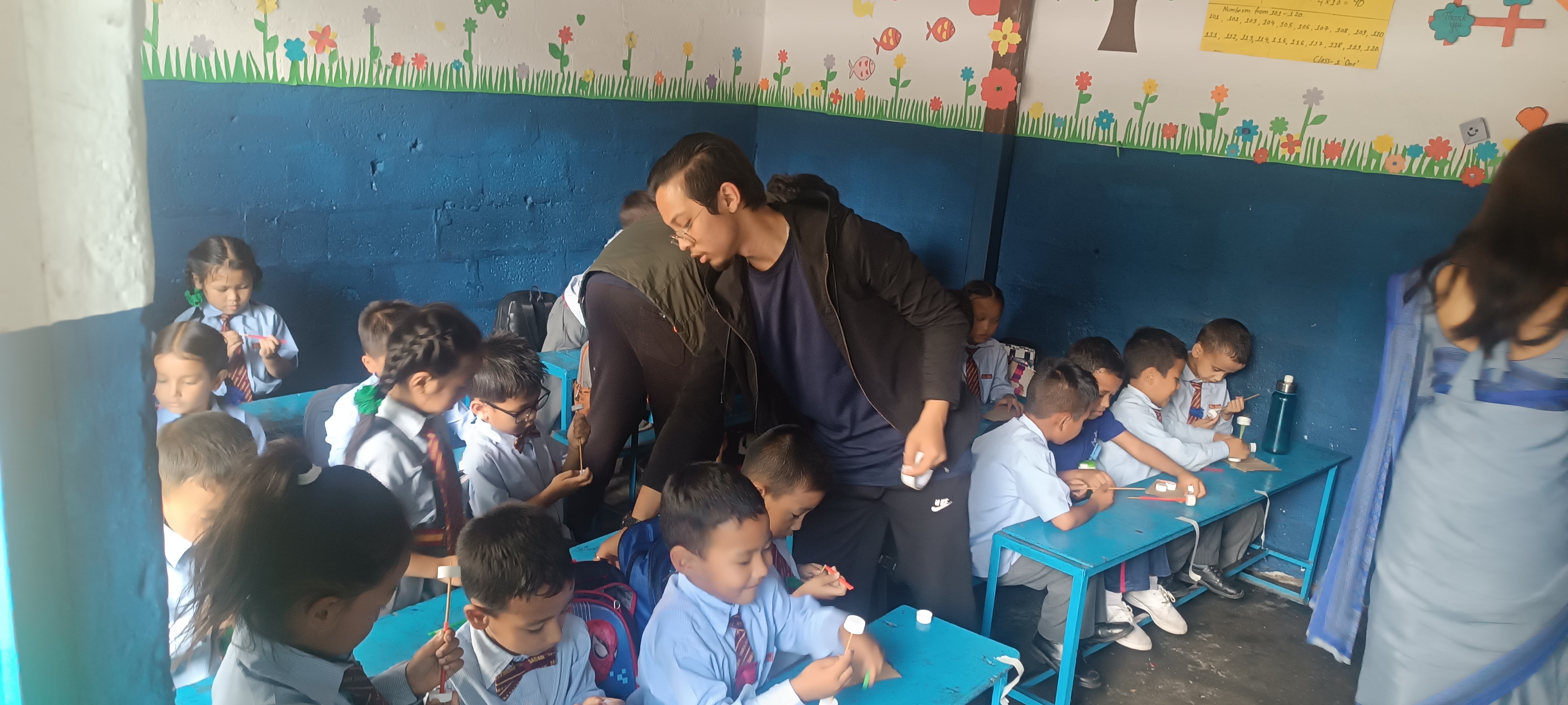 Tara Sadan English School
