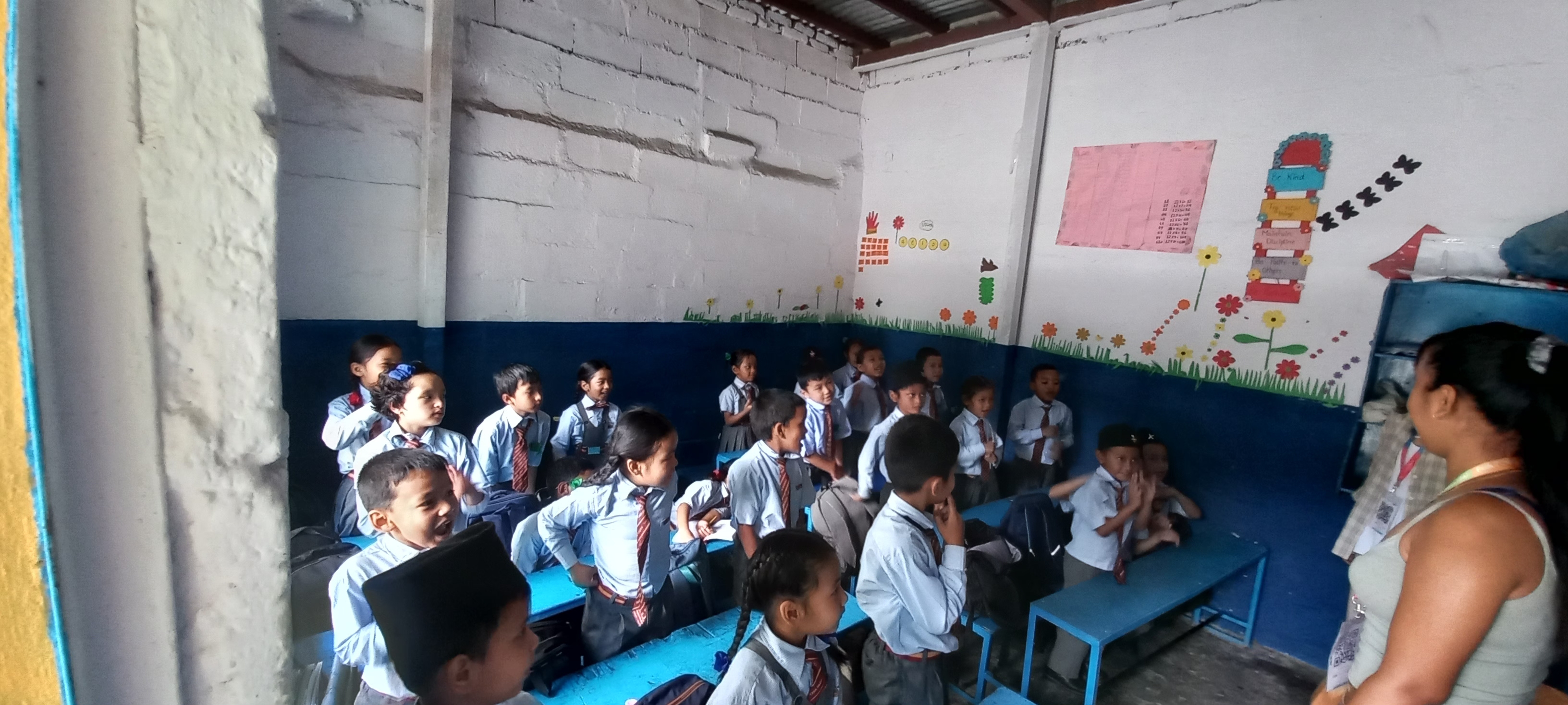 Tara Sadan English School