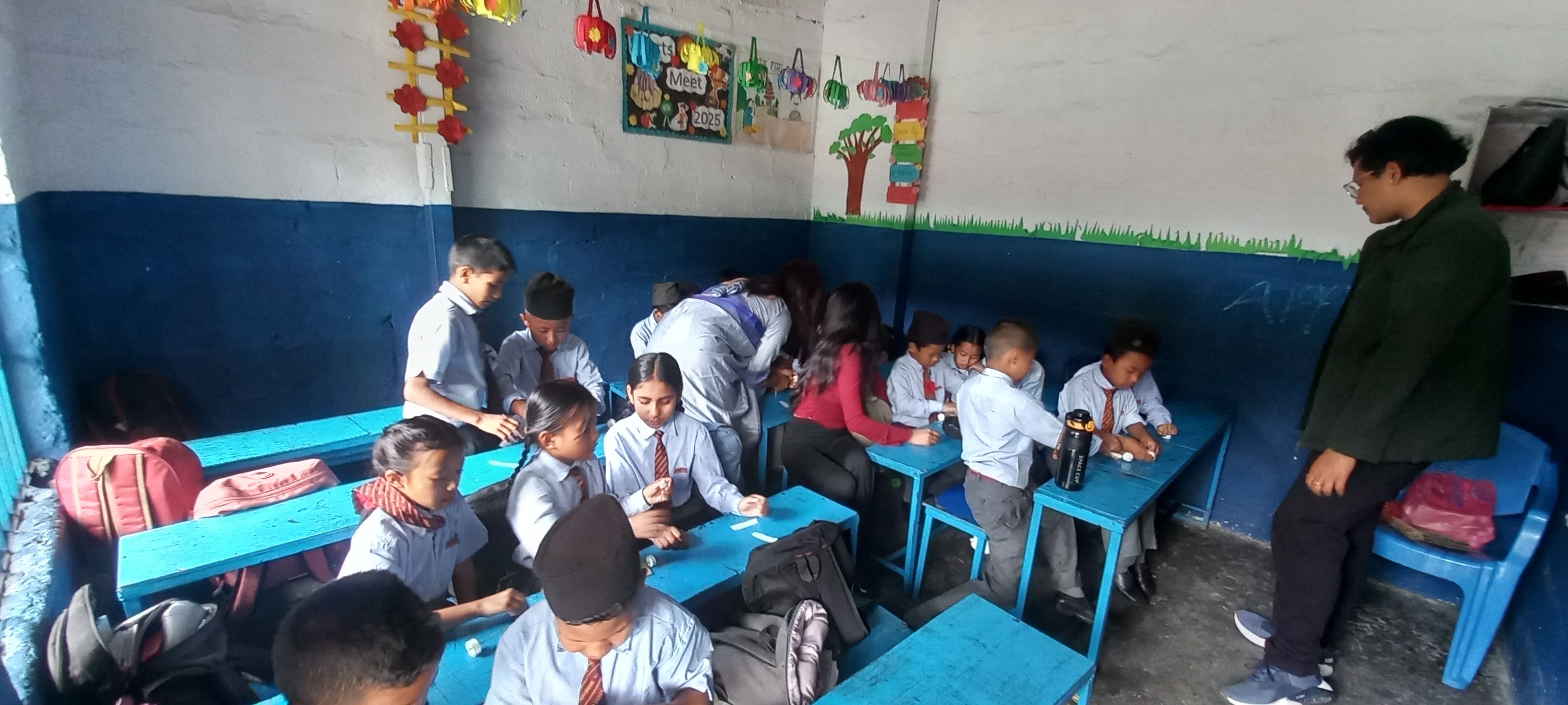 Tara Sadan English School