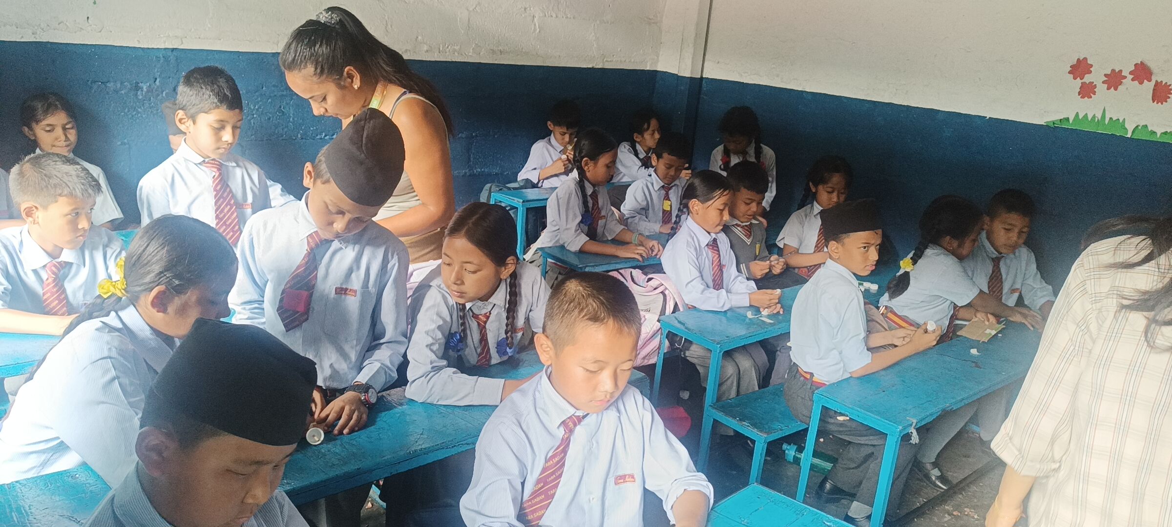 Tara Sadan English School