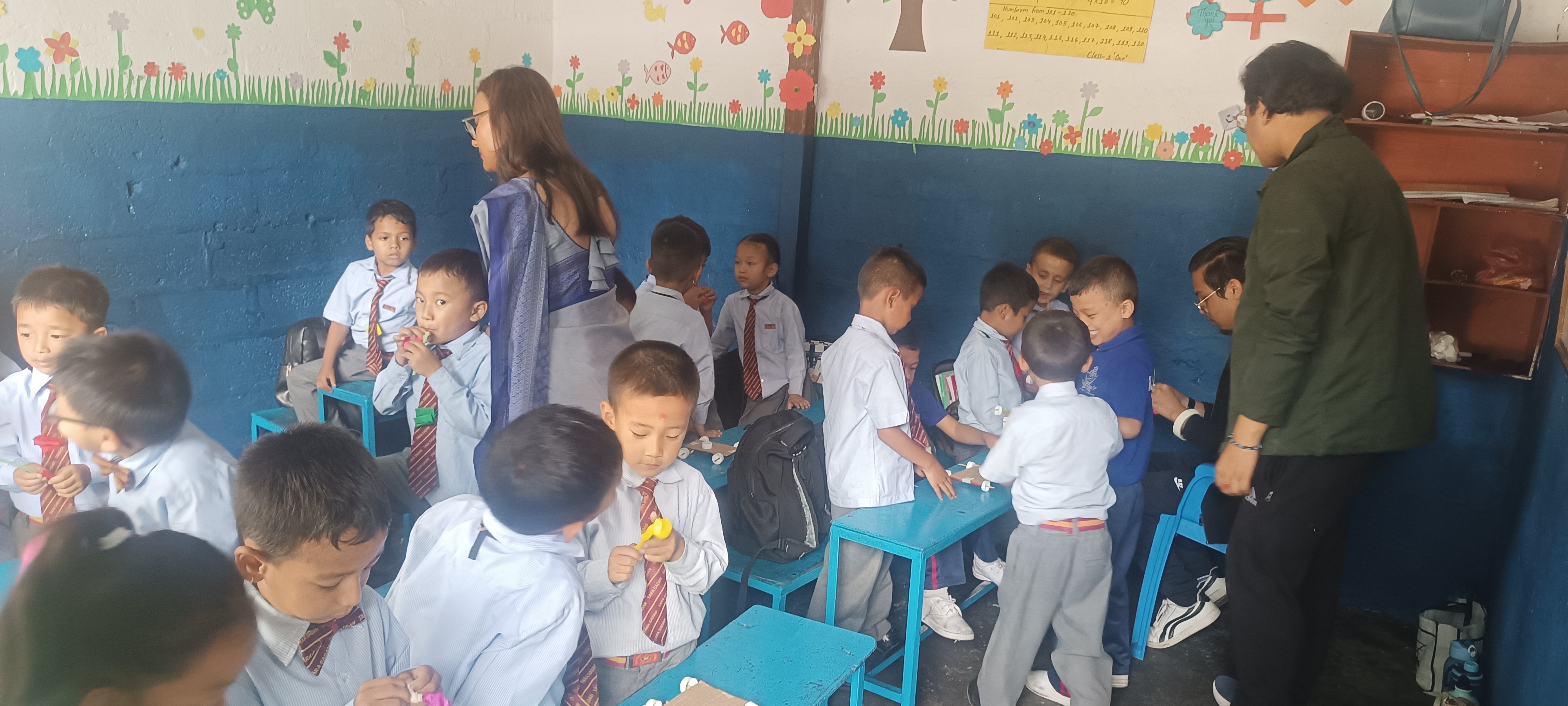 Tara Sadan English School