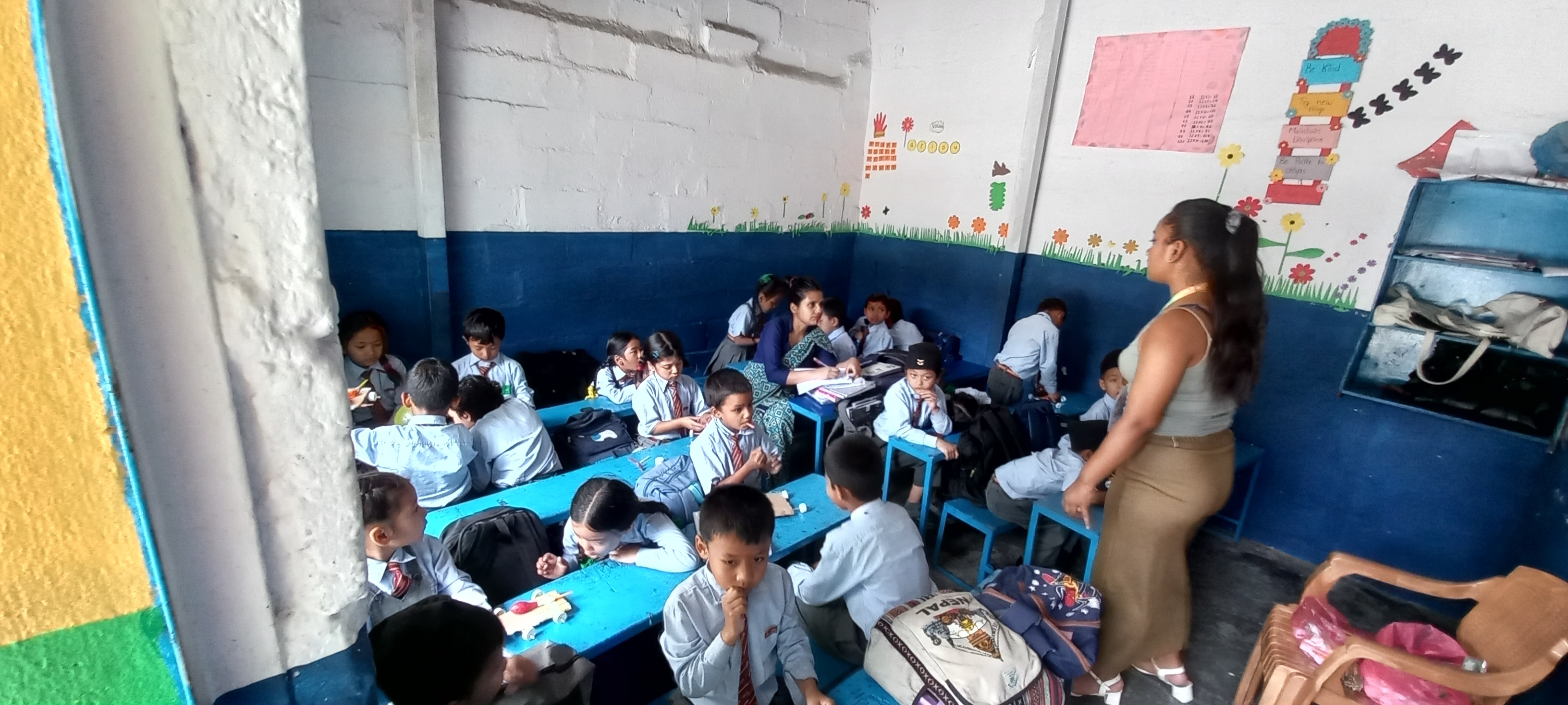 Tara Sadan English School
