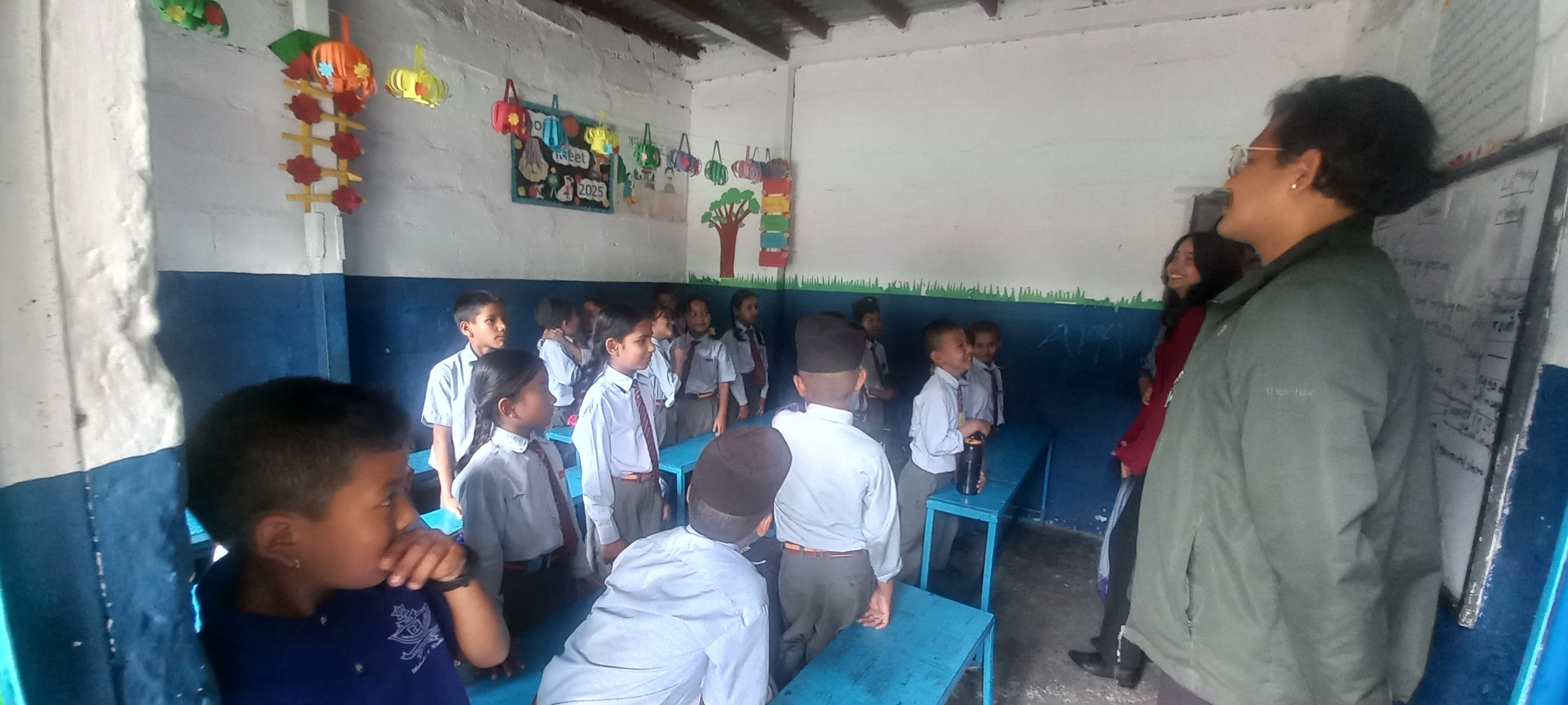 Tara Sadan English School