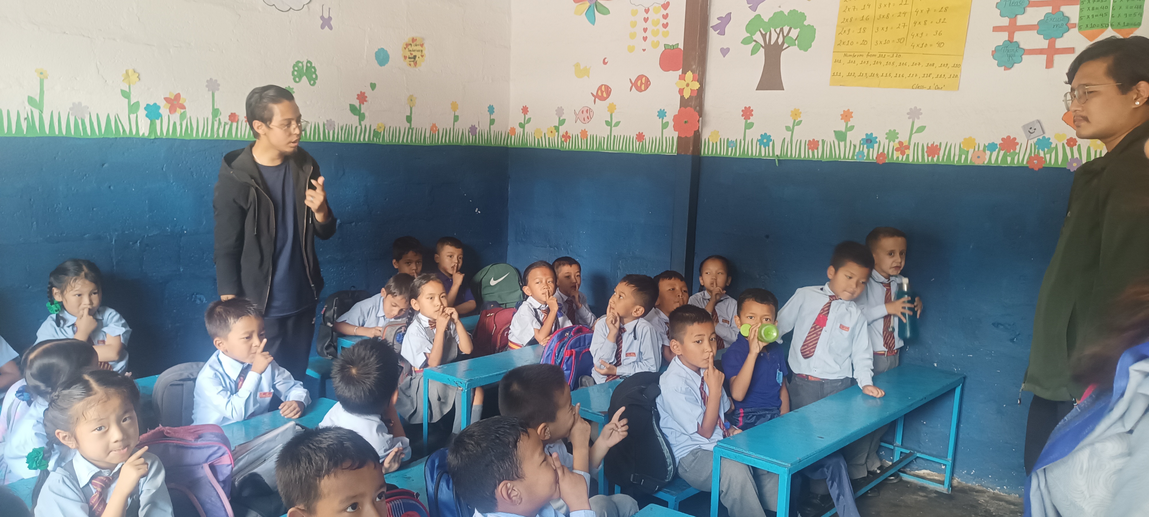 Tara Sadan English School