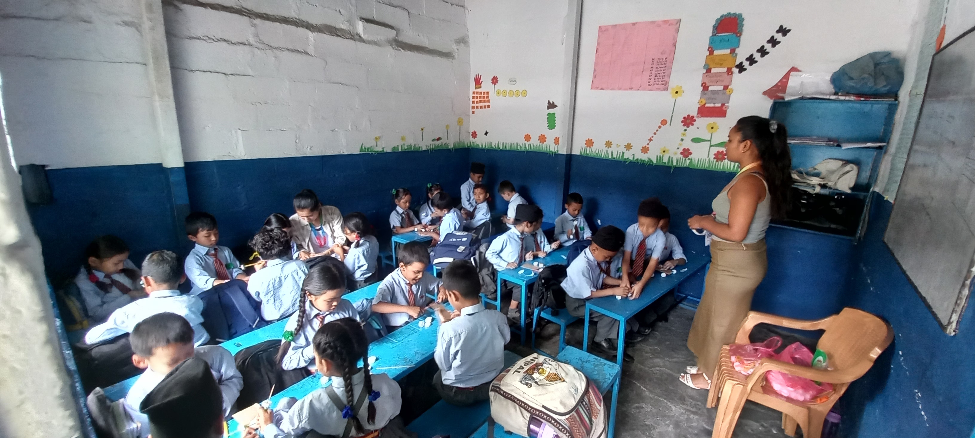 Tara Sadan English School