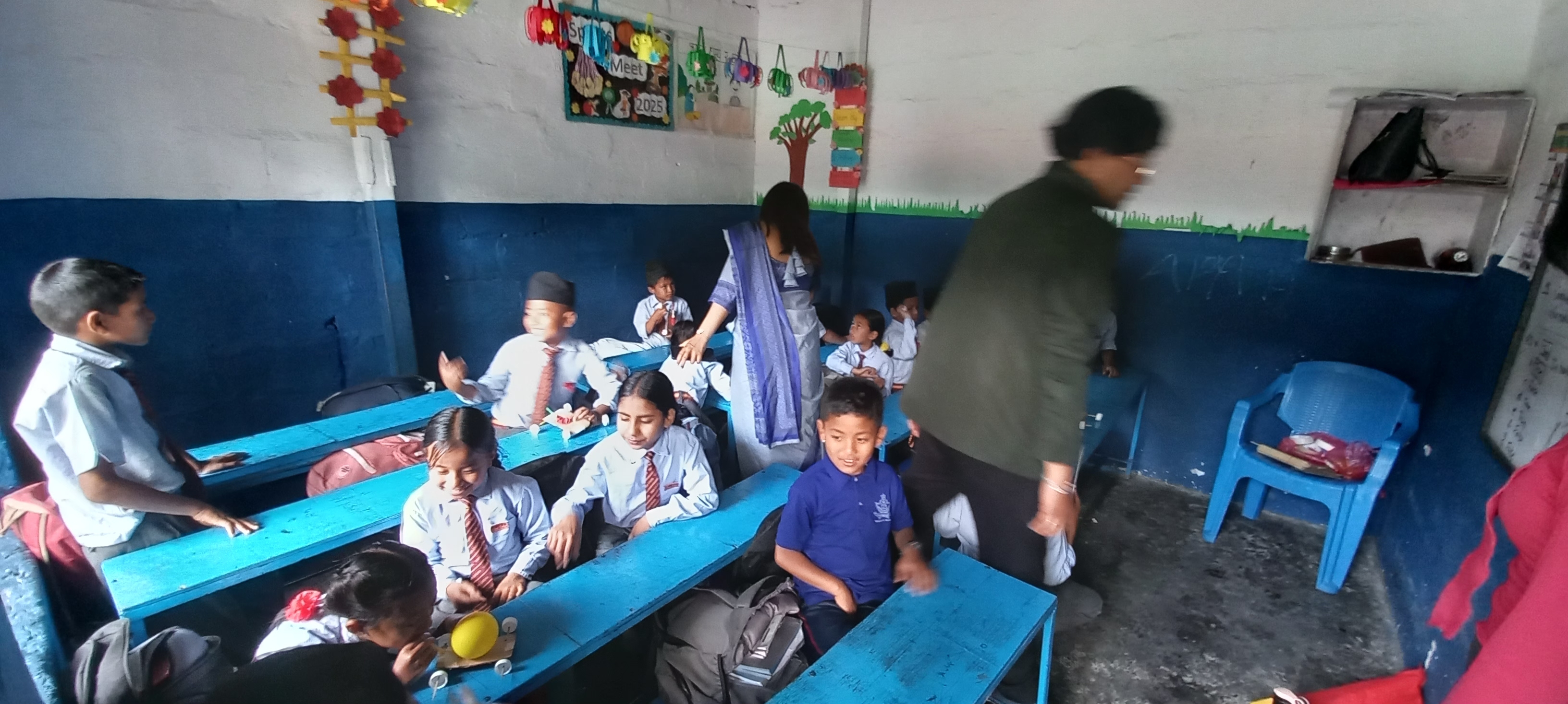 Tara Sadan English School