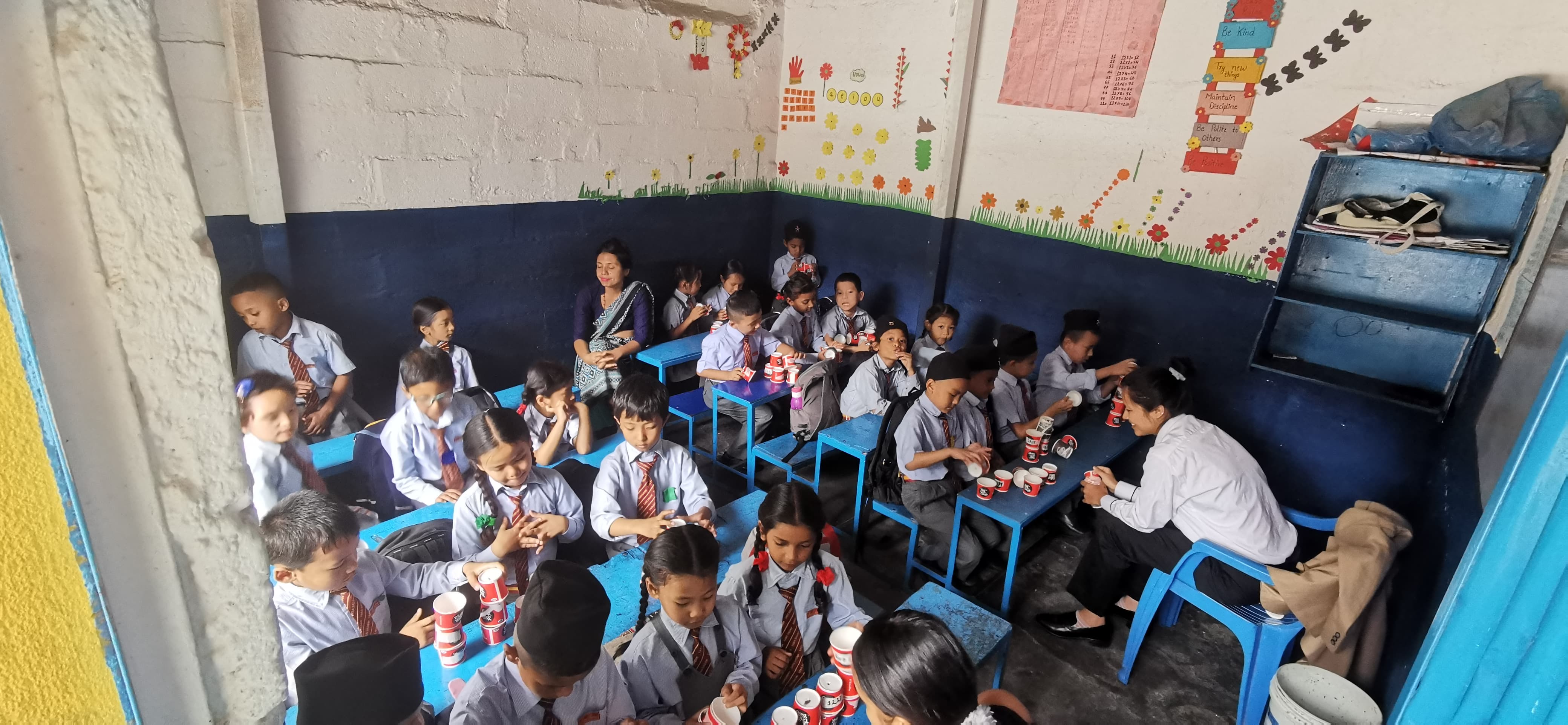 Tara Sadan English School