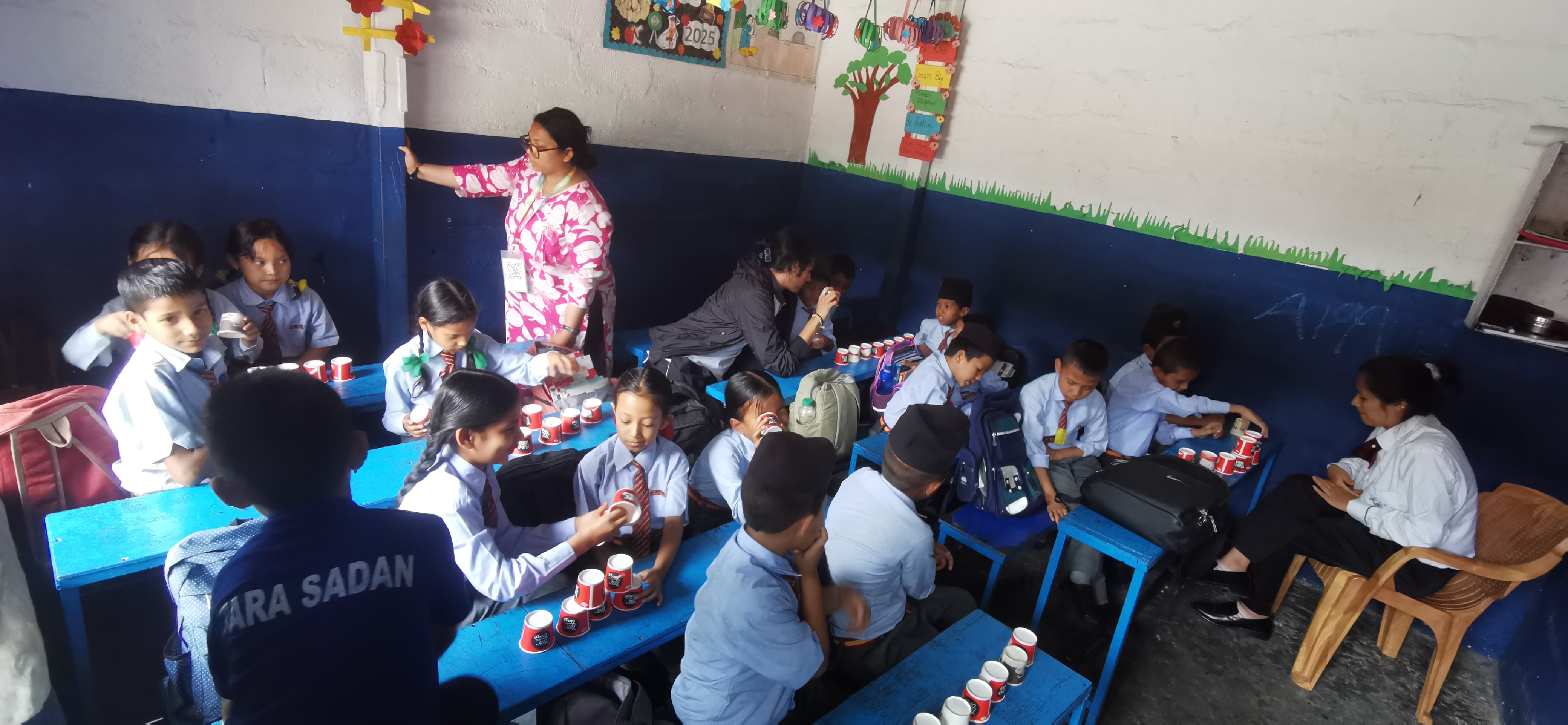 Tara Sadan English School