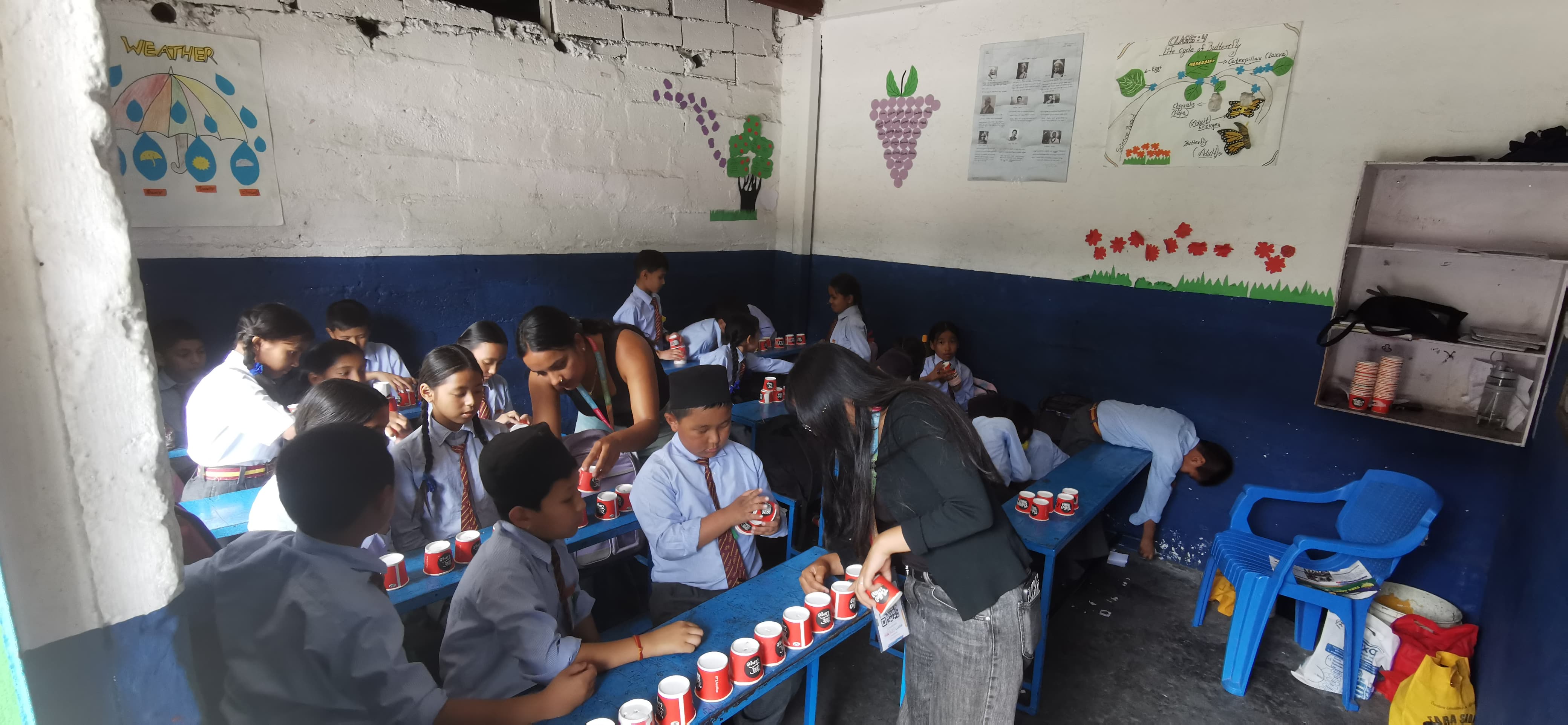 Tara Sadan English School